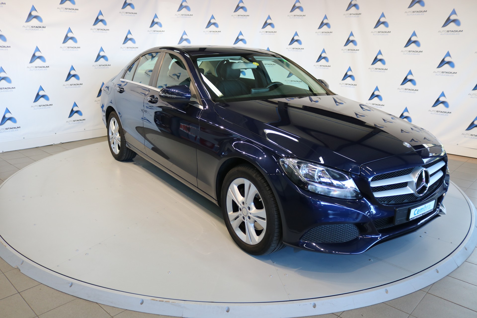 MERCEDES-BENZ C 220 BlueTEC Exclusive 7G-Tronic-image-18