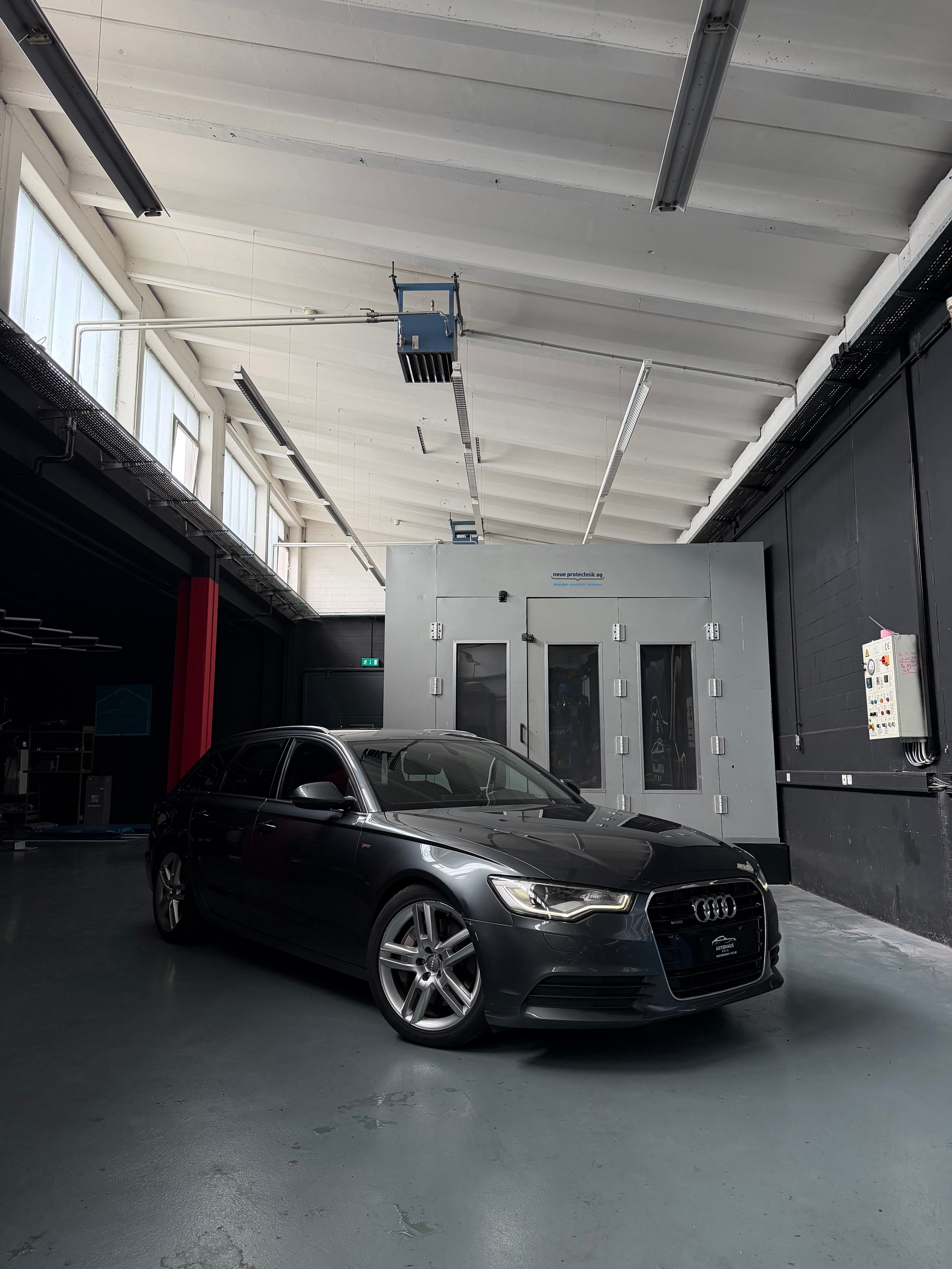 AUDI A6 Avant 3.0 TFSI V6 quattro S-tronic