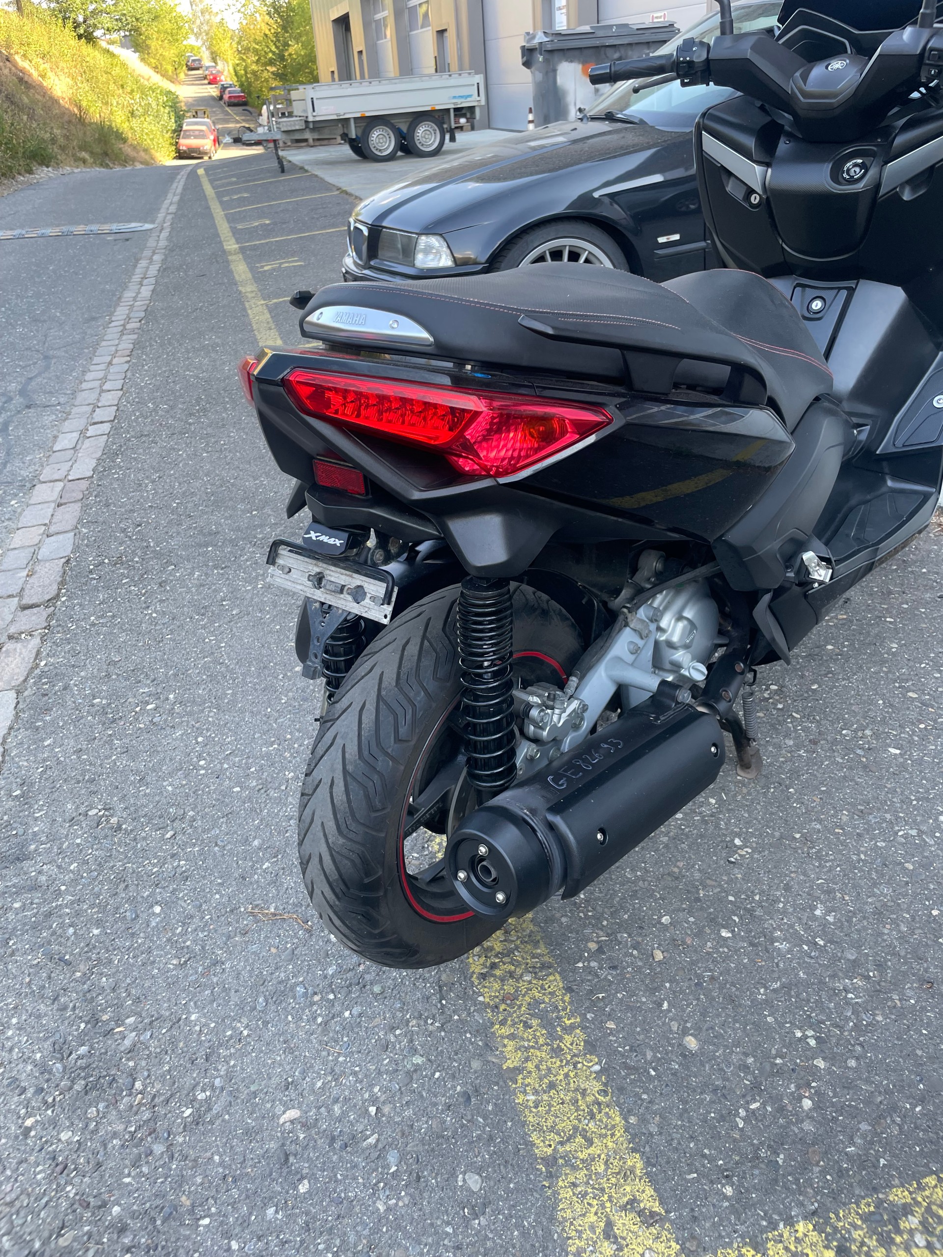 YAMAHA X-Max YP 250 R ABS-image-4