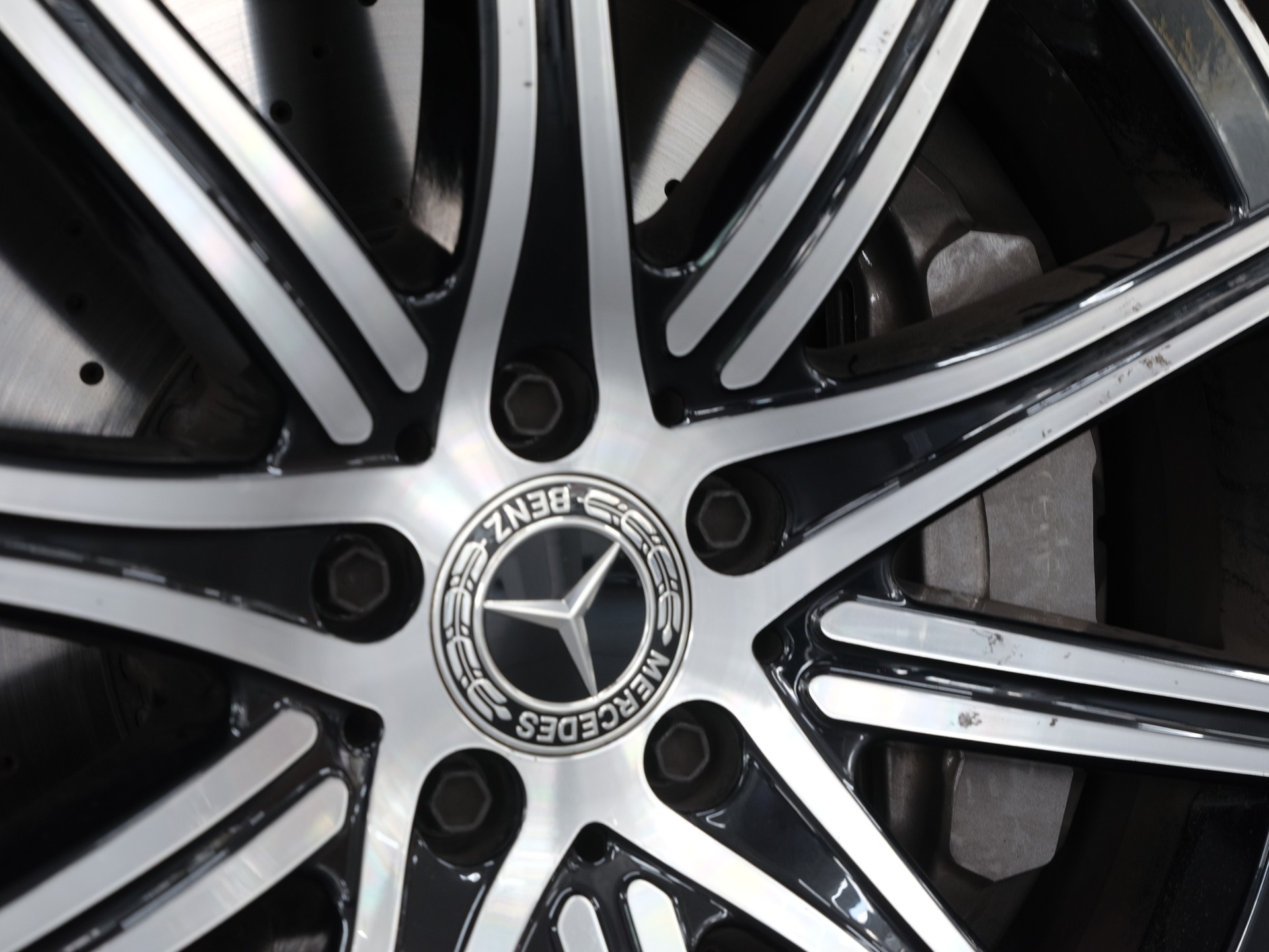 MERCEDES-BENZ S 500 4Matic AMG Line 9G-Tronic *Burmester* *360 Kamera* *Designo*-image-13