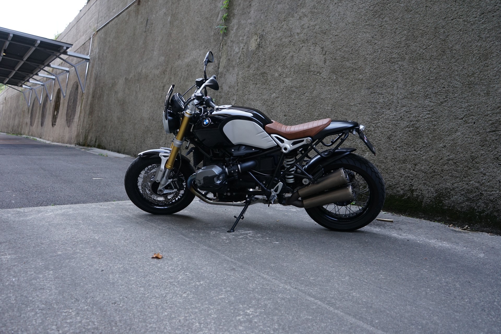 BMW R nineT ABS-image-0