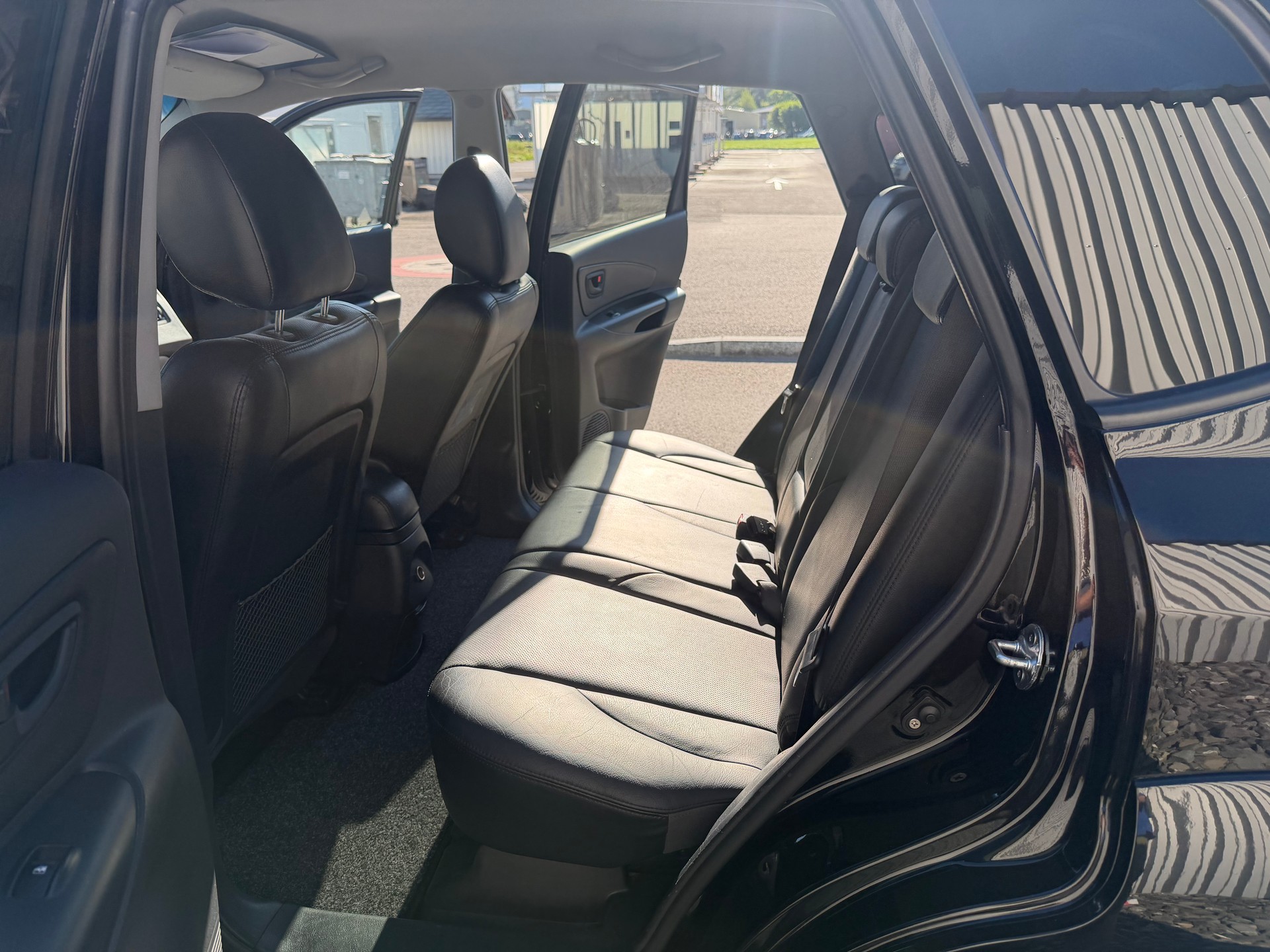 HYUNDAI Tucson 2.7 V6 Premium 4WD-image-22