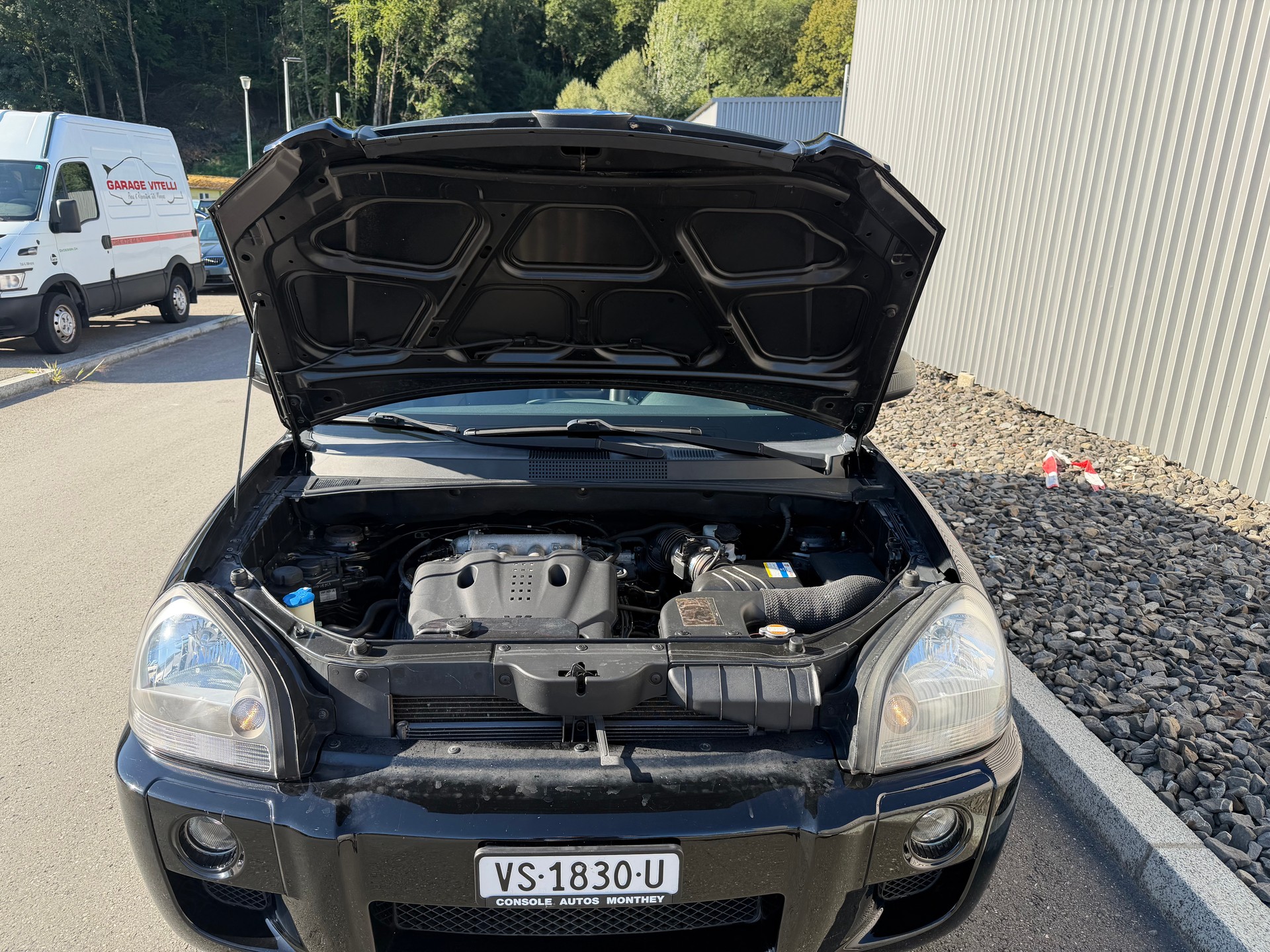 HYUNDAI Tucson 2.7 V6 Premium 4WD-image-41