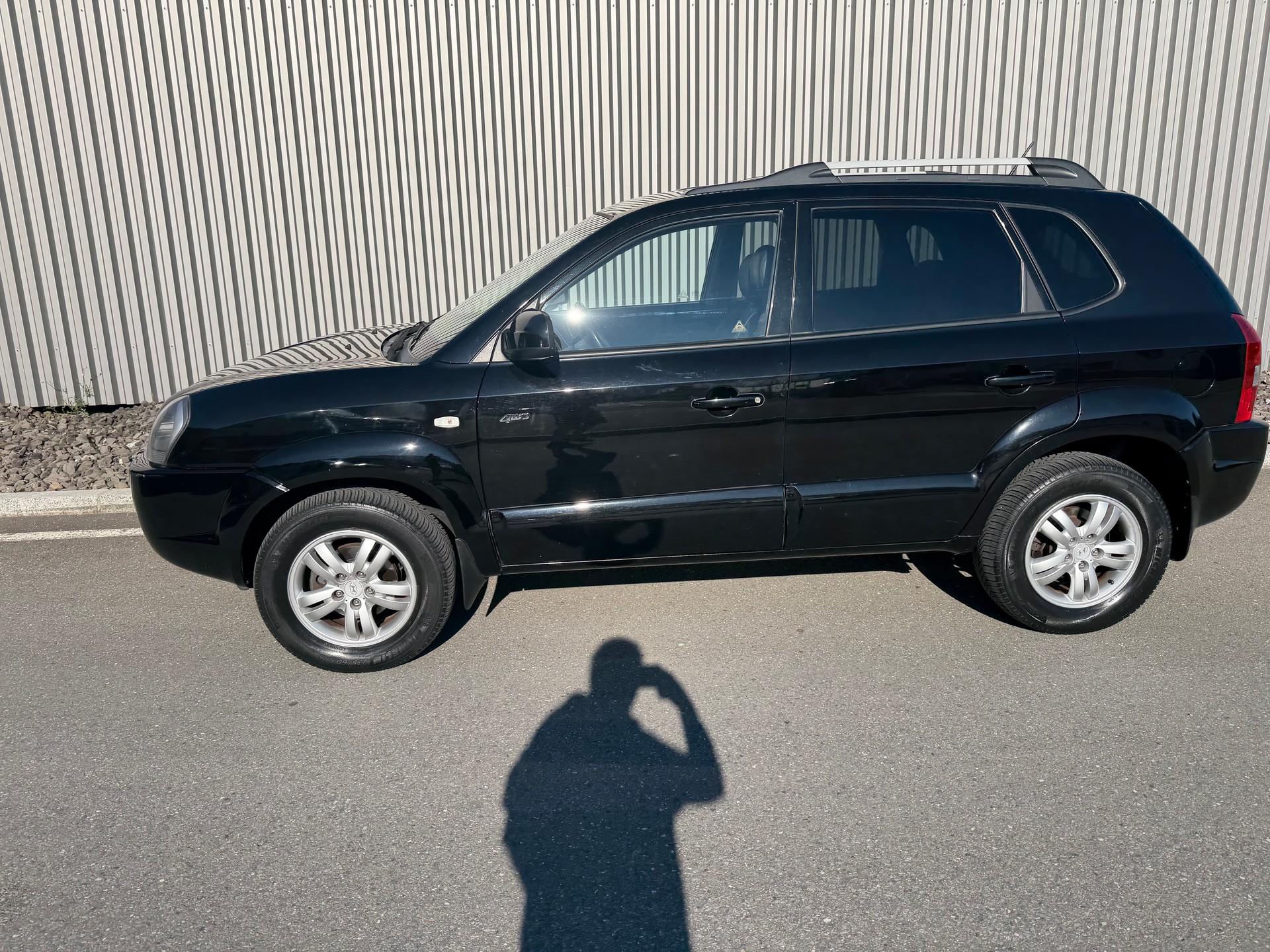HYUNDAI Tucson 2.7 V6 Premium 4WD-showroom-element-3