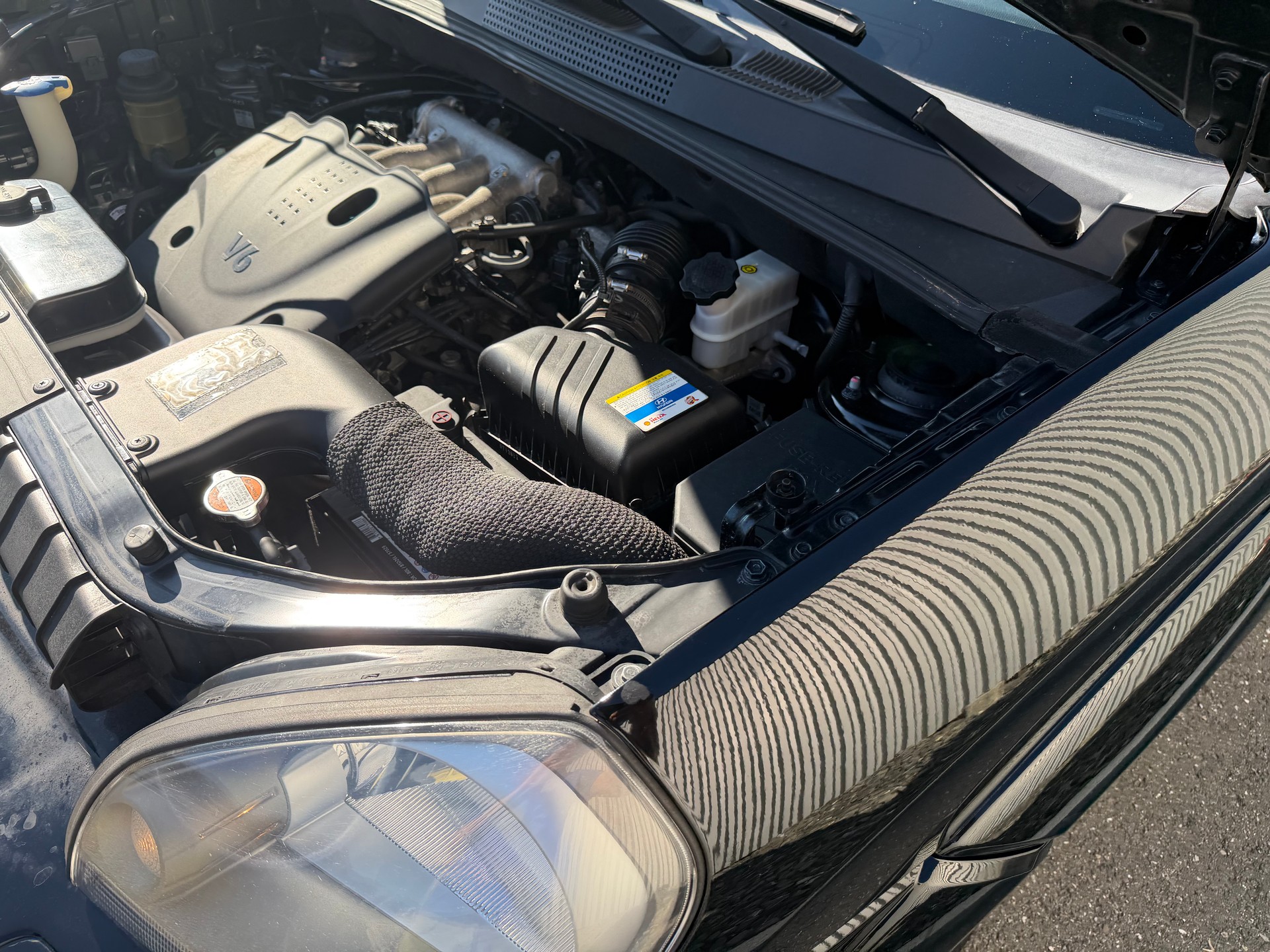 HYUNDAI Tucson 2.7 V6 Premium 4WD-image-45