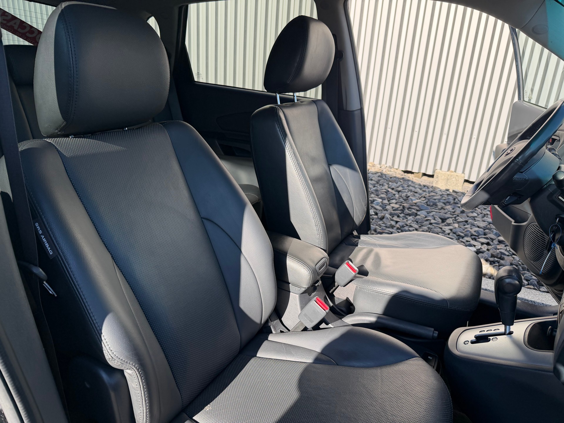 HYUNDAI Tucson 2.7 V6 Premium 4WD-image-20