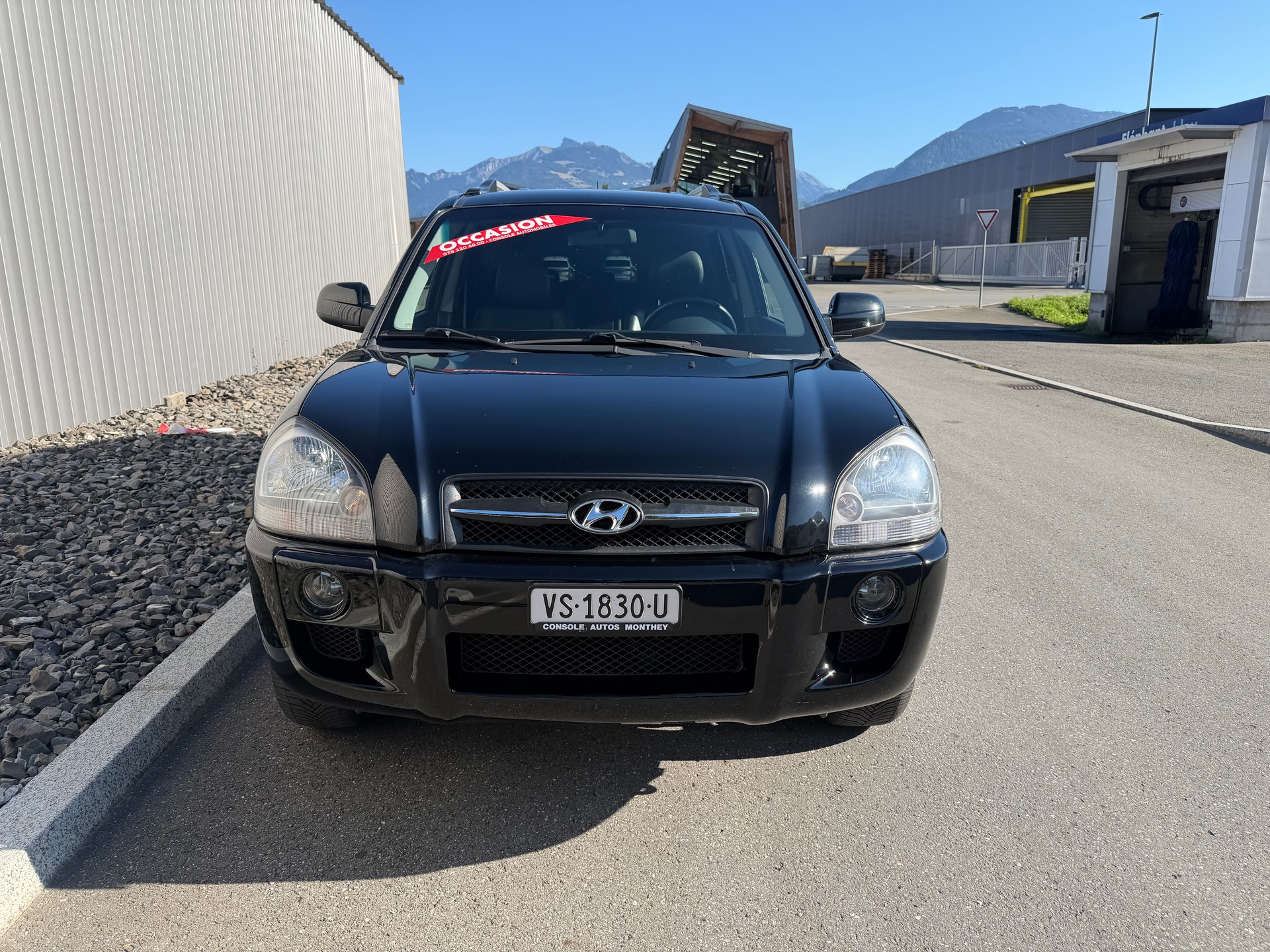 HYUNDAI Tucson 2.7 V6 Premium 4WD-image-6