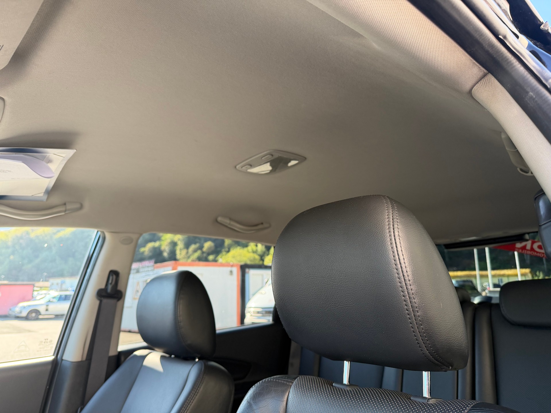 HYUNDAI Tucson 2.7 V6 Premium 4WD-image-18