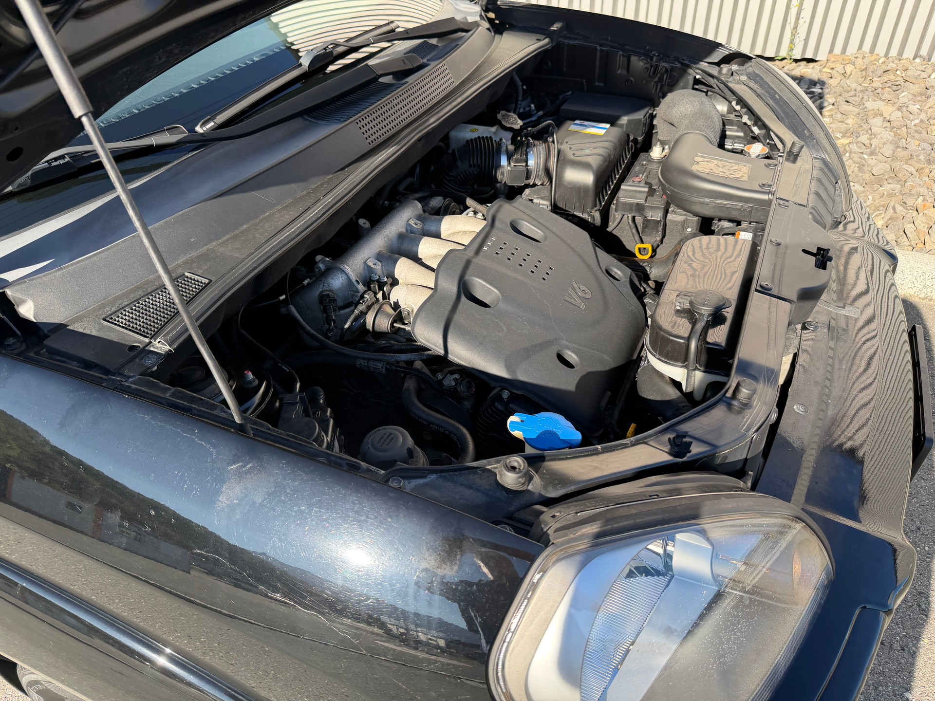 HYUNDAI Tucson 2.7 V6 Premium 4WD-image-40
