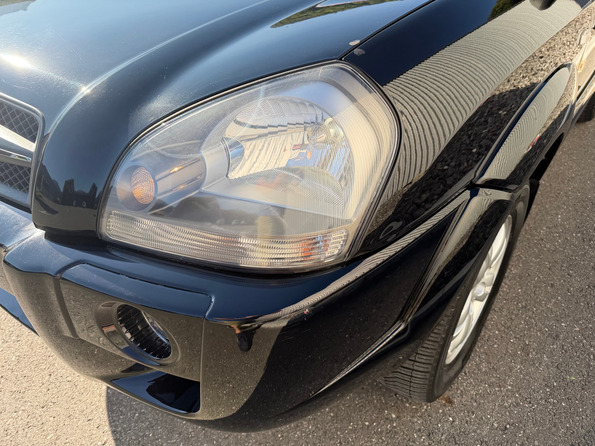 HYUNDAI Tucson 2.7 V6 Premium 4WD-image-15