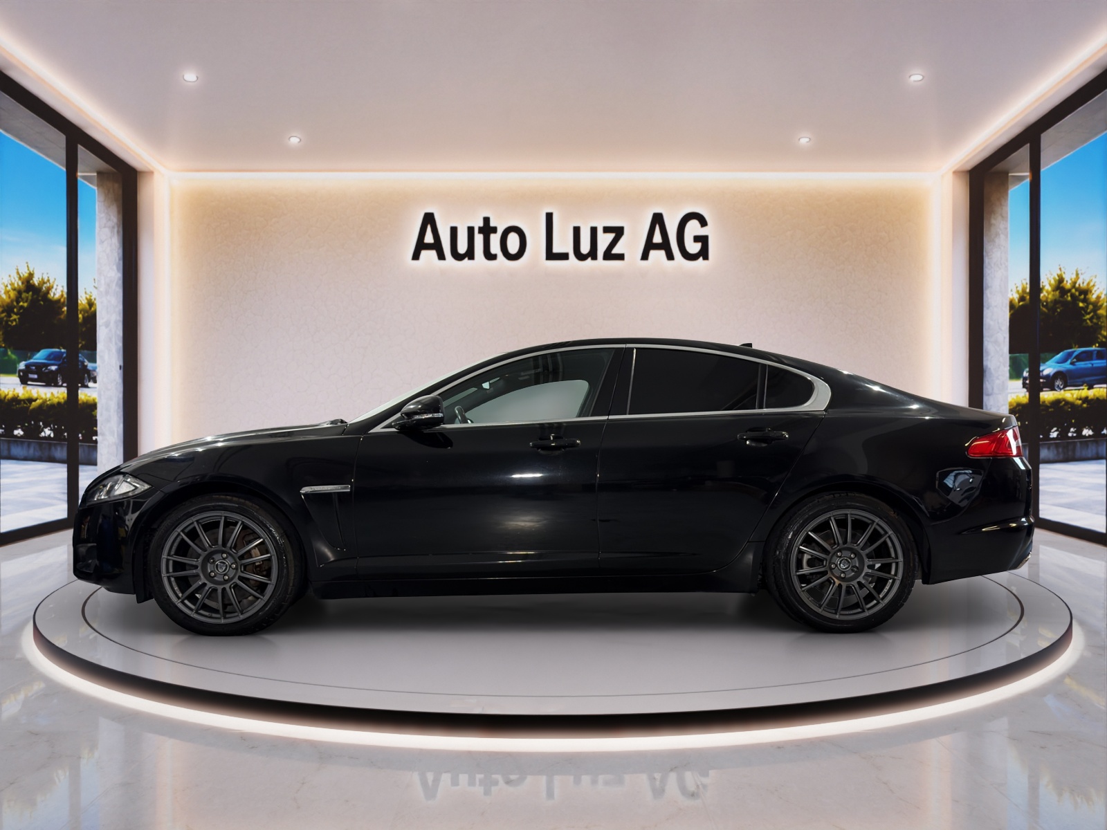 JAGUAR XF 3.0 V6 S/C 4x4-image-4