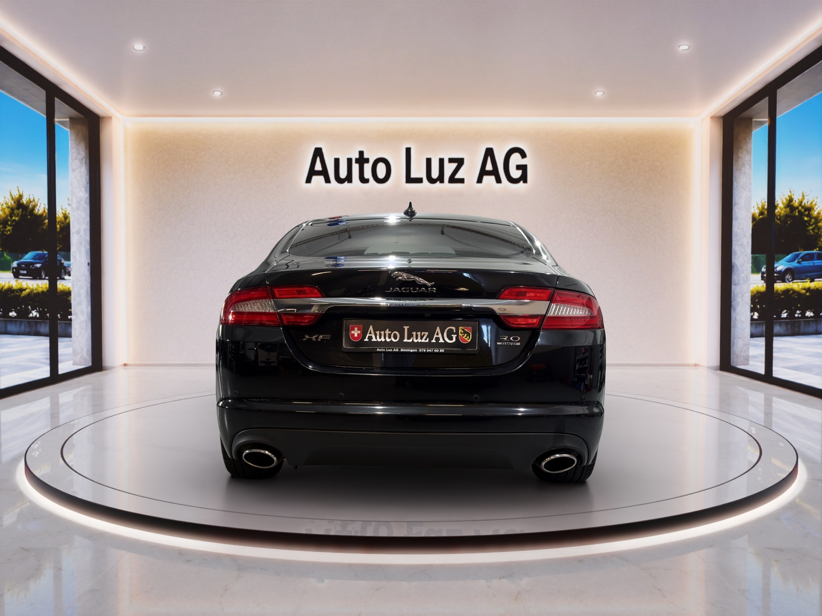 JAGUAR XF 3.0 V6 S/C 4x4-showroom-element-2