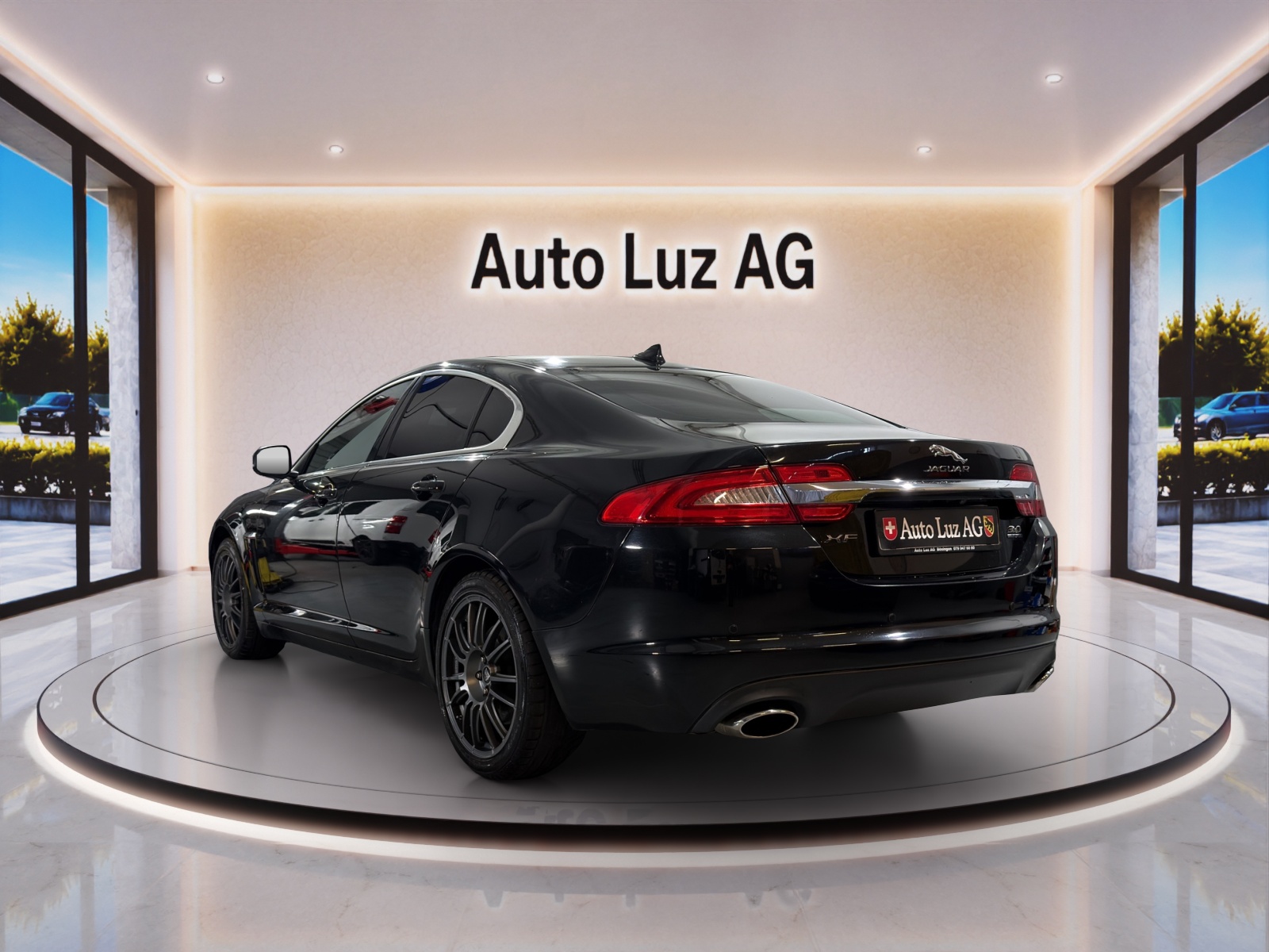 JAGUAR XF 3.0 V6 S/C 4x4-image-6