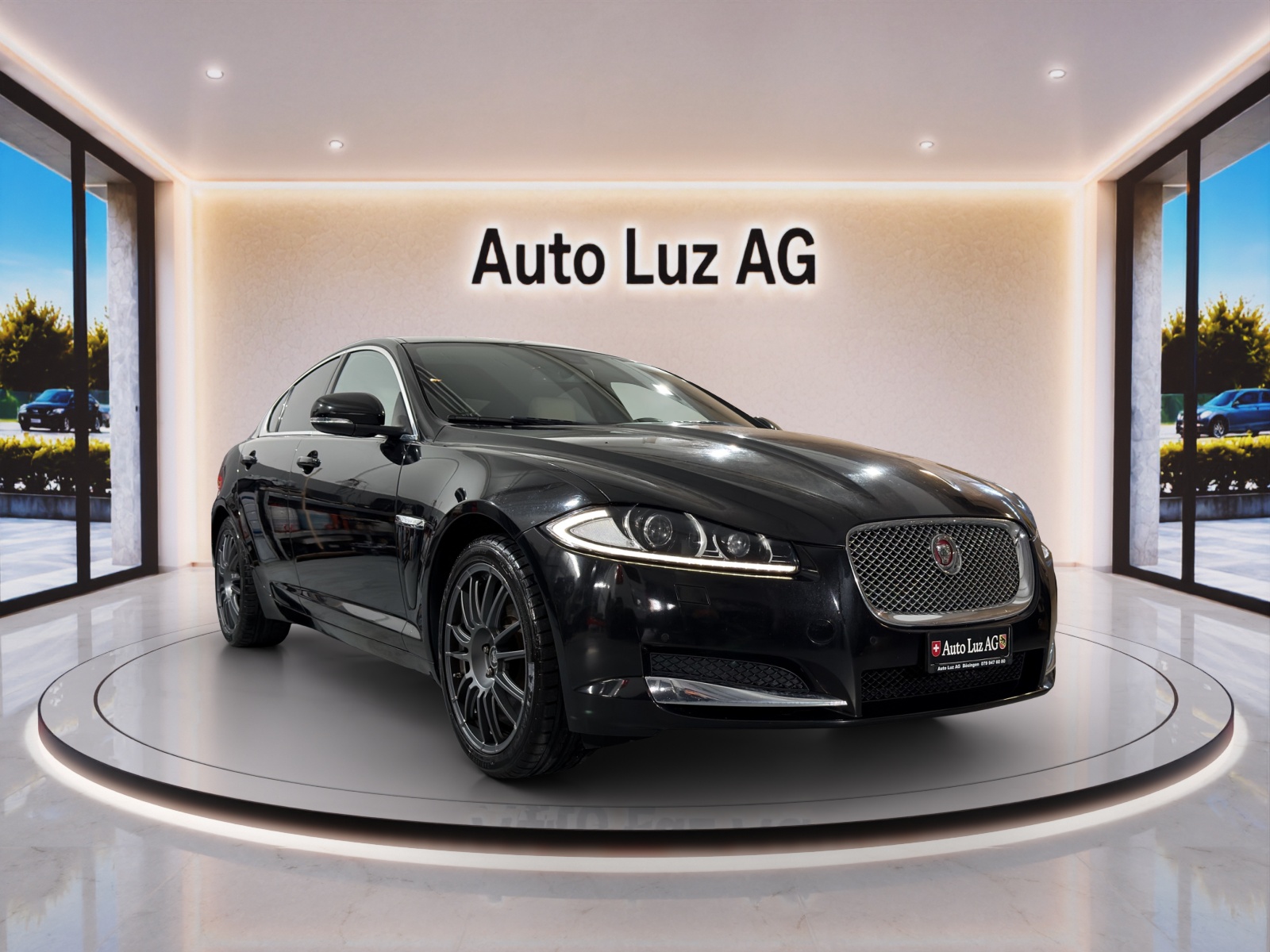 JAGUAR XF 3.0 V6 S/C 4x4-image-5