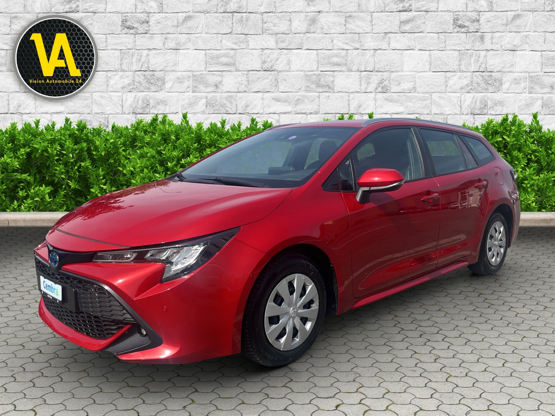 TOYOTA Corolla Touring Sports 1.8 HSD Comfort e-CVT