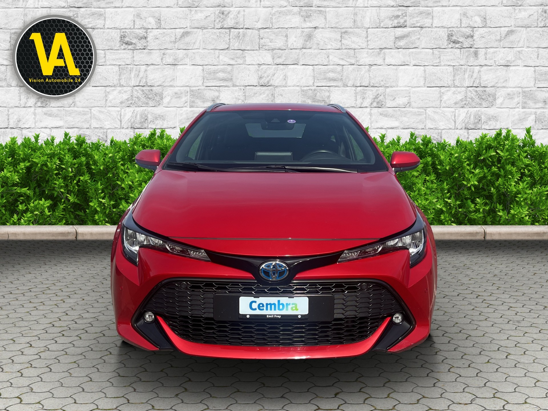 TOYOTA Corolla Touring Sports 1.8 HSD Comfort e-CVT-showroom-element-1