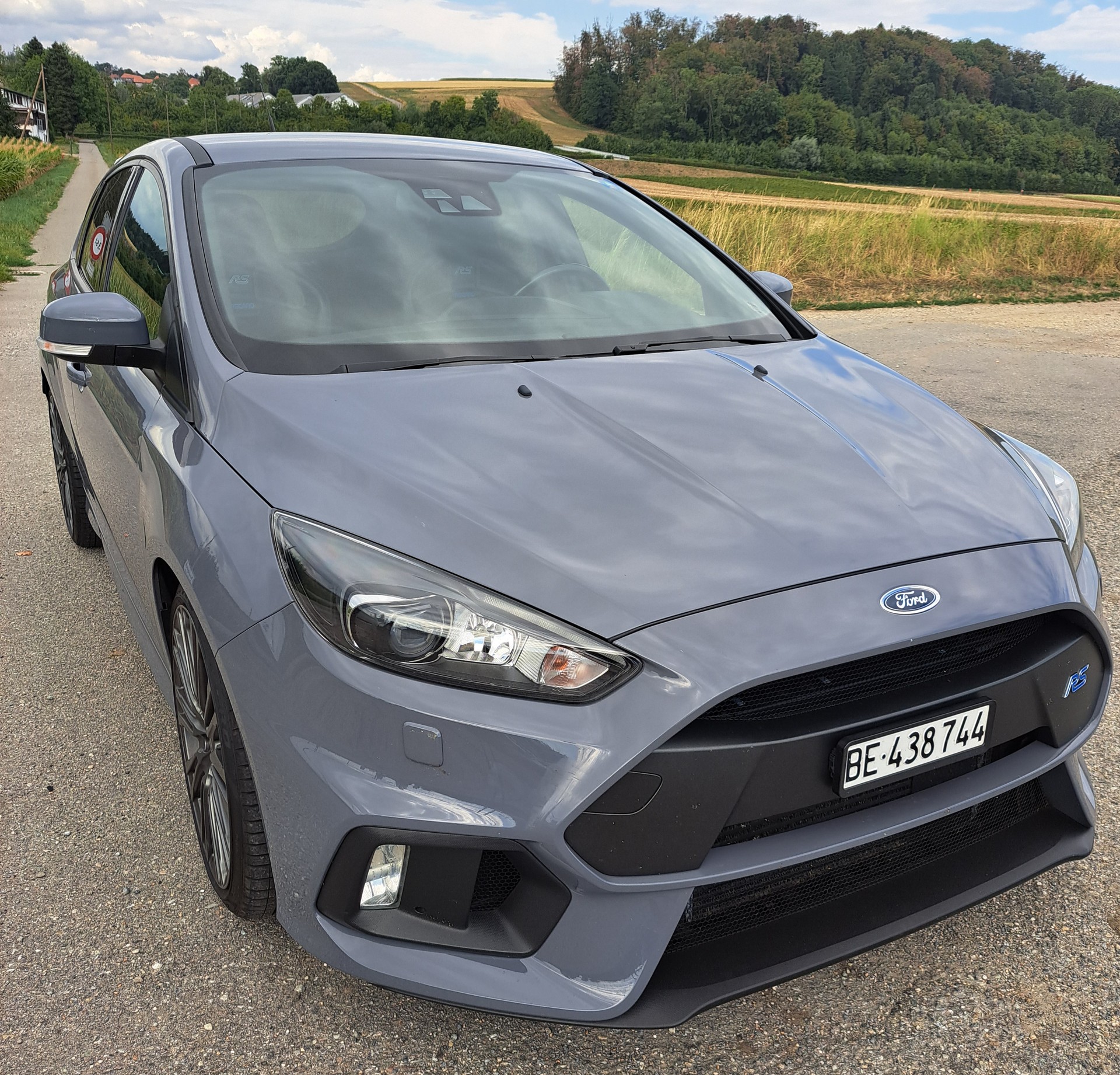 FORD 2.3 EcoB RS-image-2