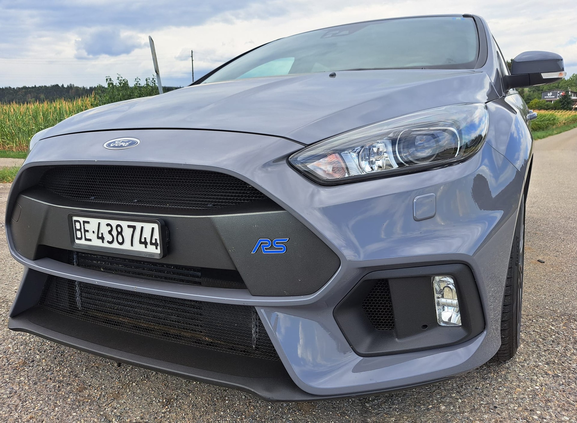 FORD 2.3 EcoB RS-image-3