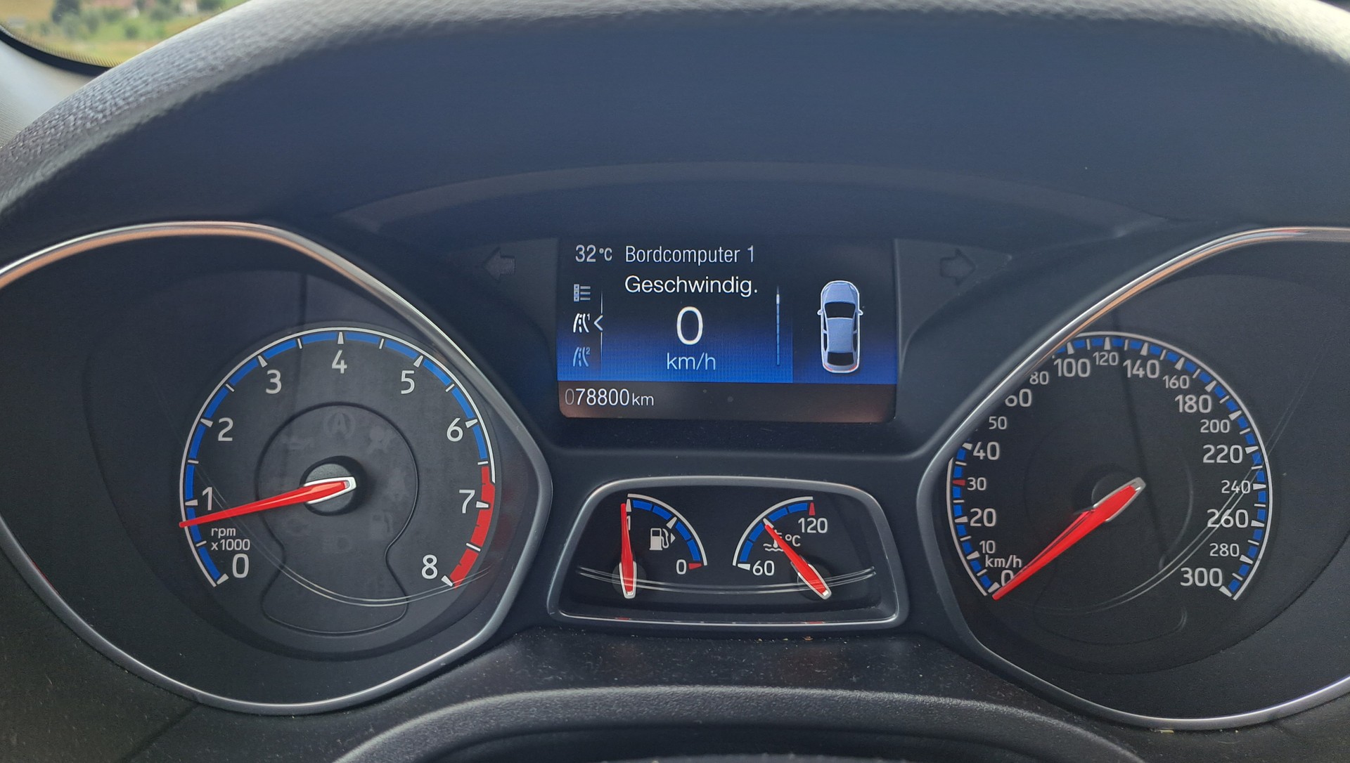 FORD 2.3 EcoB RS-image-5