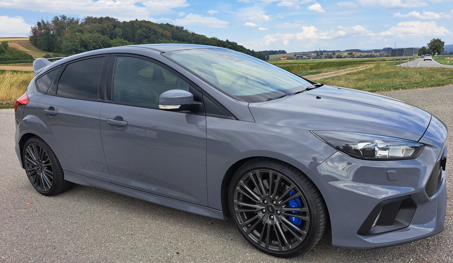 FORD 2.3 EcoB RS