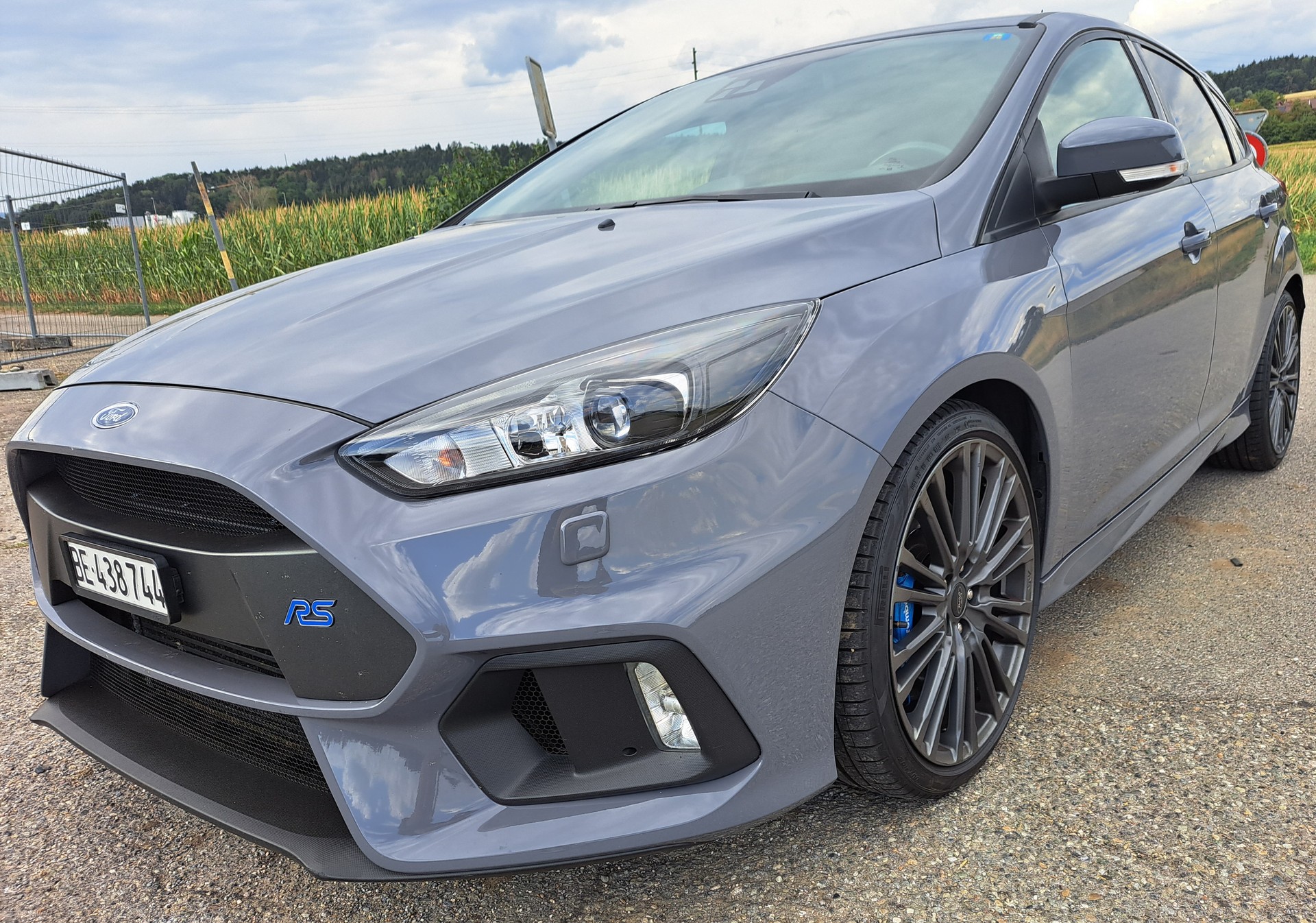 FORD 2.3 EcoB RS-image-1