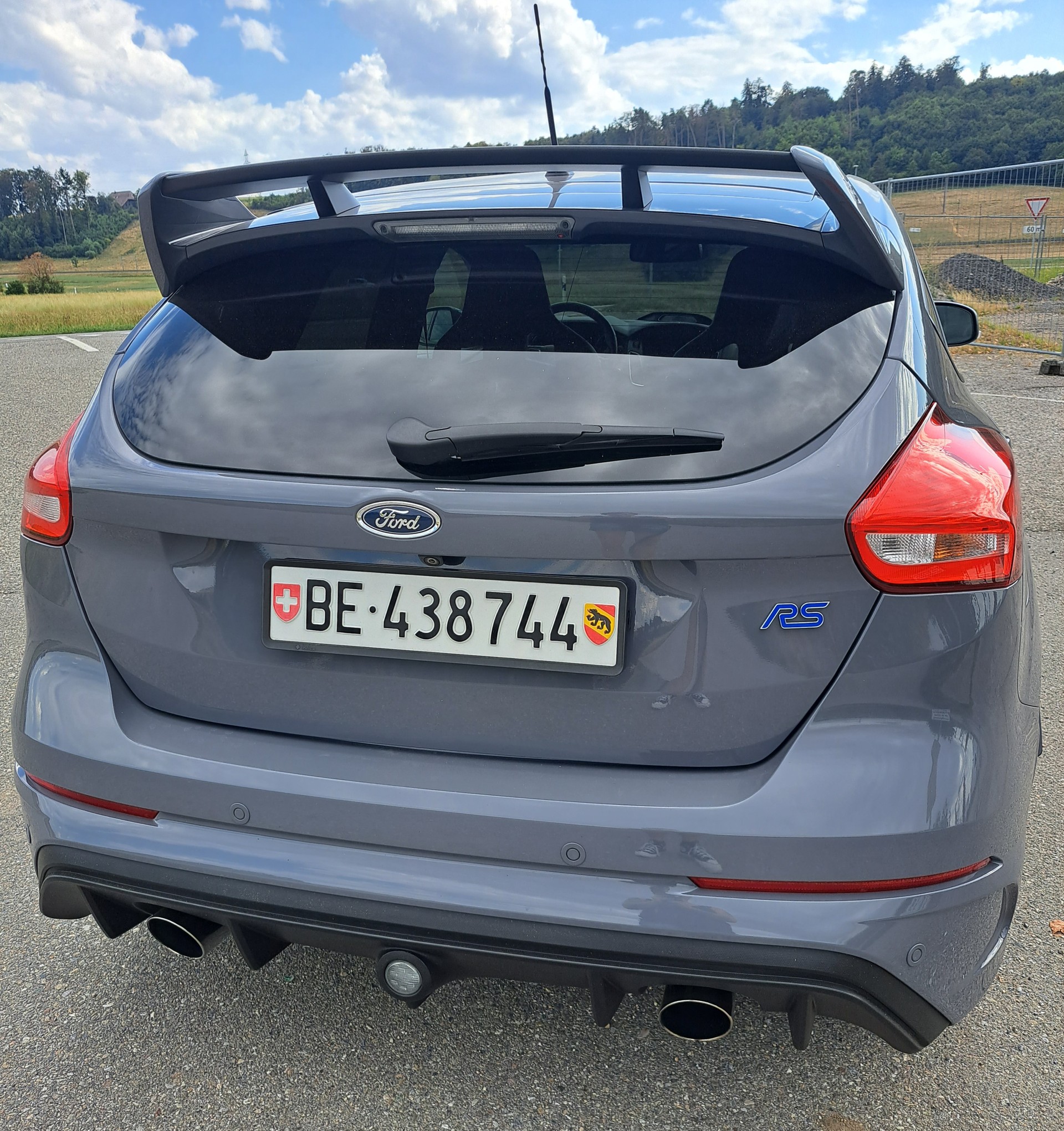 FORD 2.3 EcoB RS-image-4