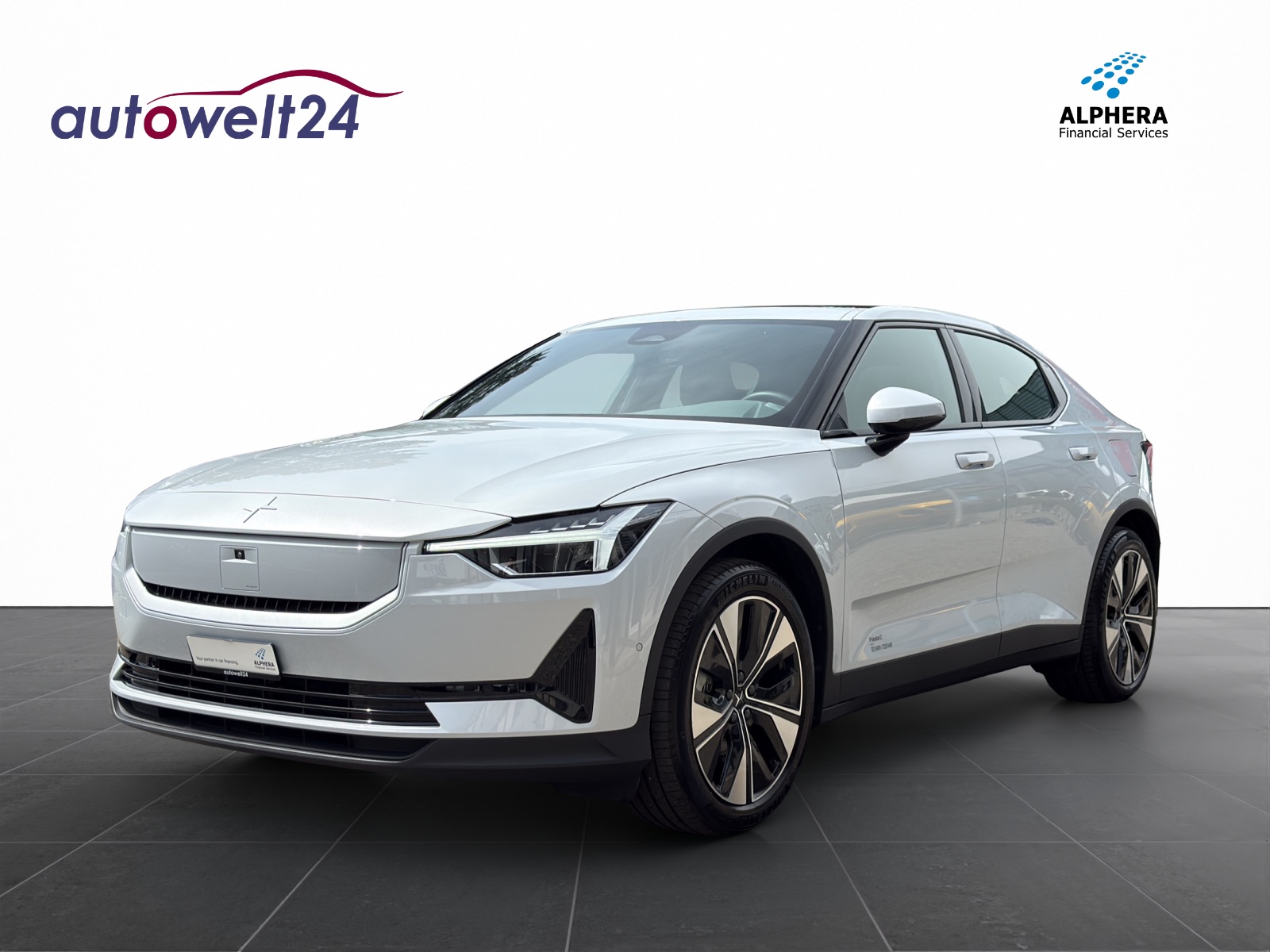 POLESTAR Polestar 2 Long Range Single Plus Pack 82kWh