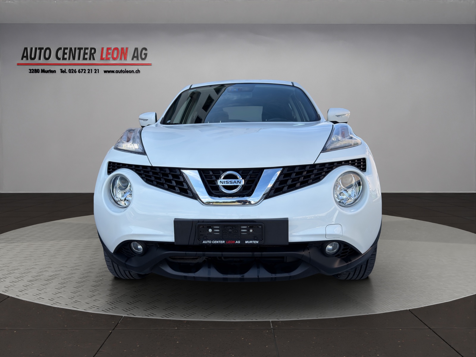 NISSAN Juke 1.6 tekna Xtronic CVT