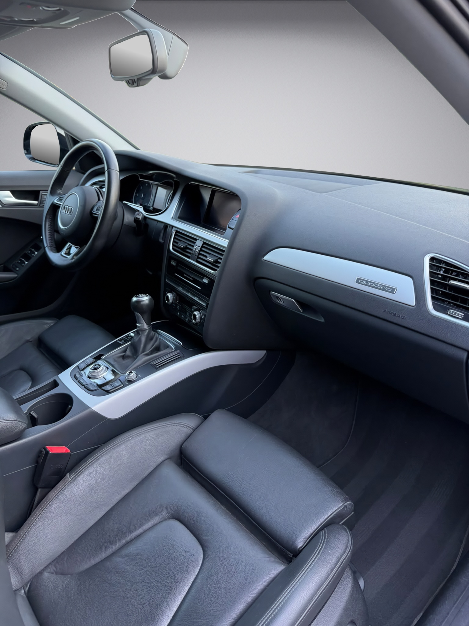 AUDI A4 allroad 2.0 TDI quattro 4x4 Diesel-image-13