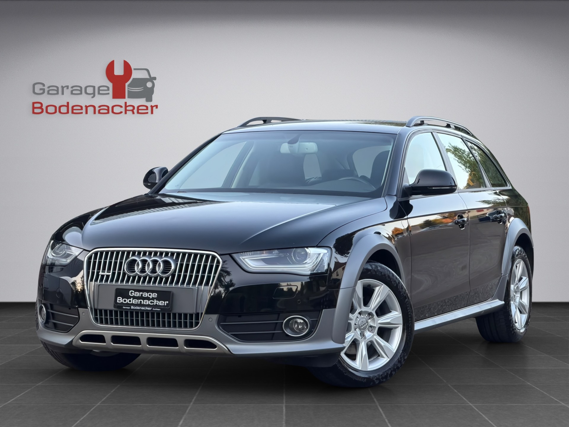 AUDI A4 allroad 2.0 TDI quattro 4x4 Diesel