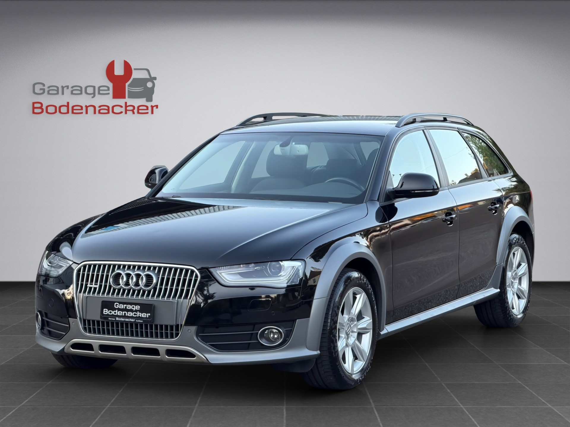 AUDI A4 allroad 2.0 TDI quattro 4x4 Diesel-showroom-element-1