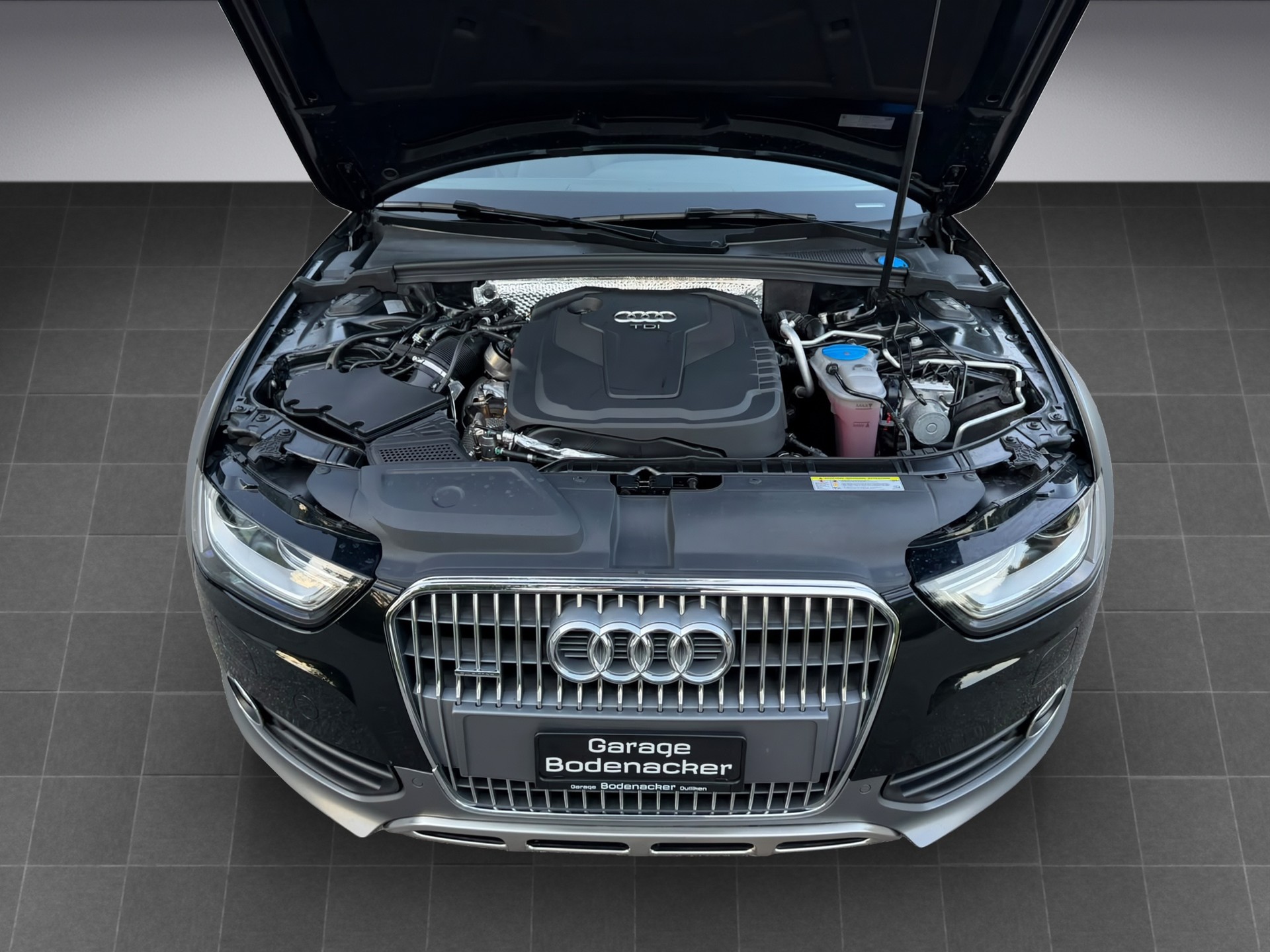 AUDI A4 allroad 2.0 TDI quattro 4x4 Diesel-image-15