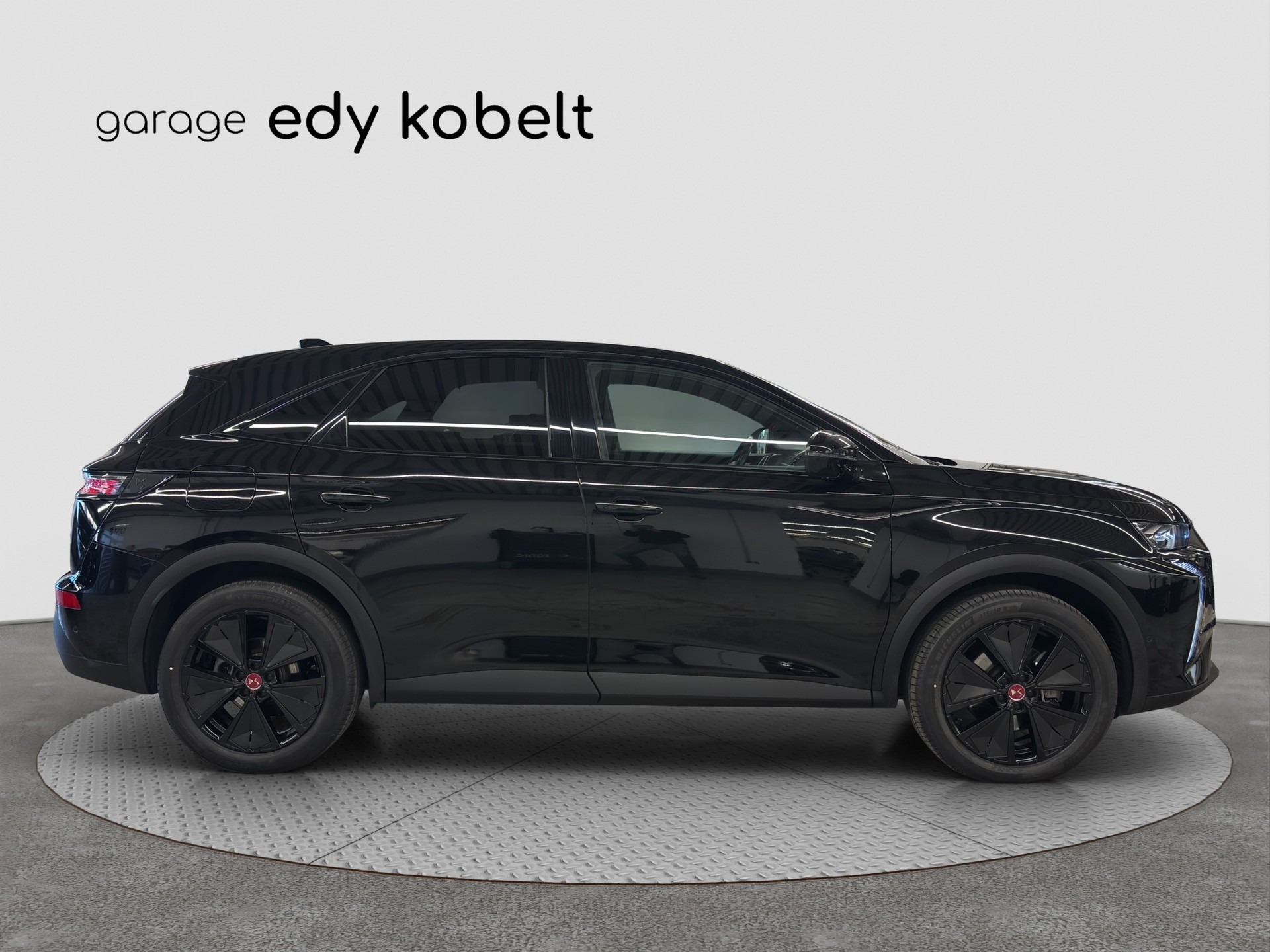 DS AUTOMOBILES DS 7 Crossback E-Tense 300 4x4 Ligne Noire-image-20