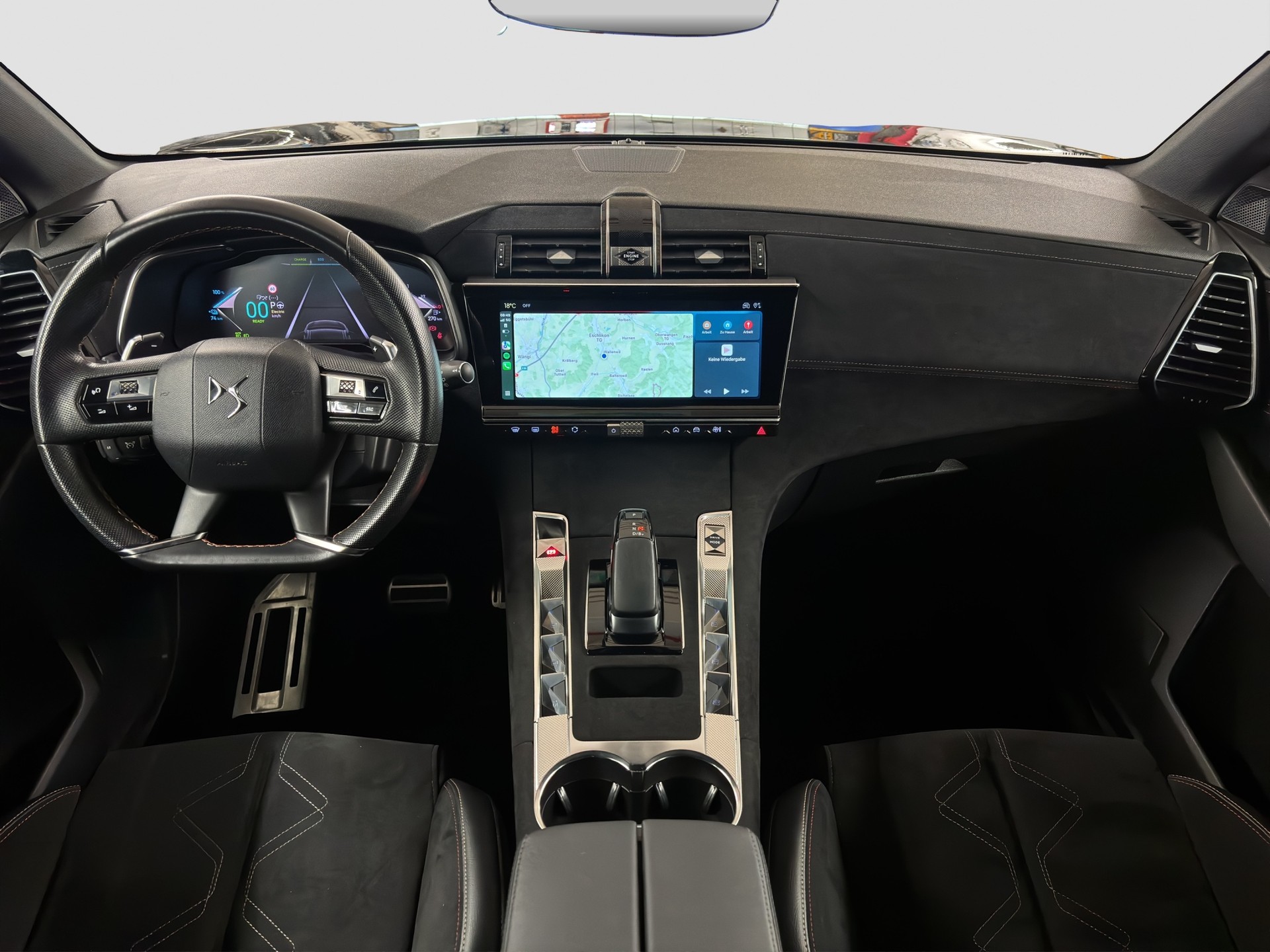 DS AUTOMOBILES DS 7 Crossback E-Tense 300 4x4 Ligne Noire-showroom-element-3