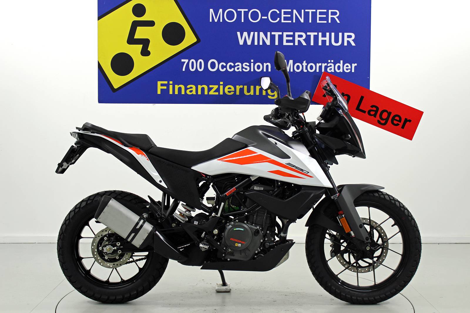 KTM 390 Adventure ABS-image-0
