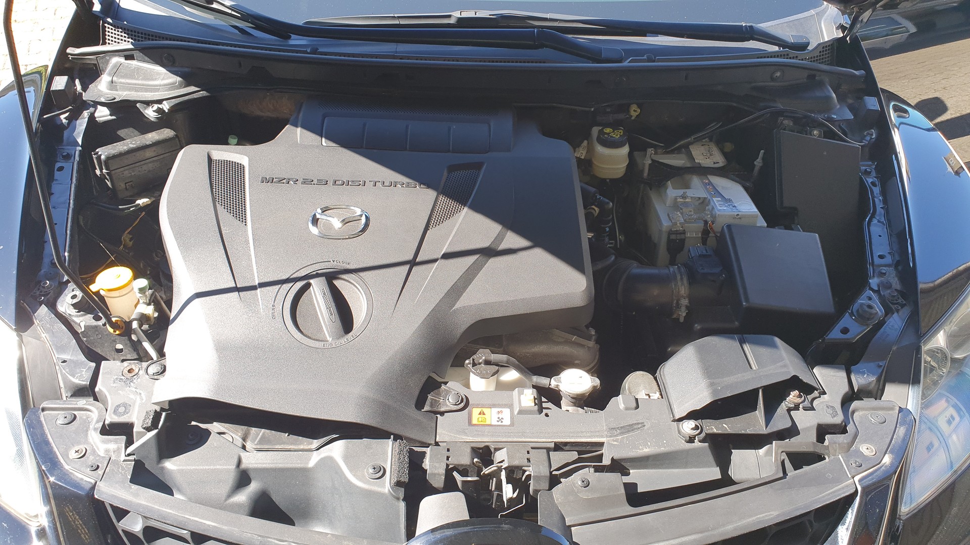 MAZDA 2.3 Turbo Exclusive-image-5