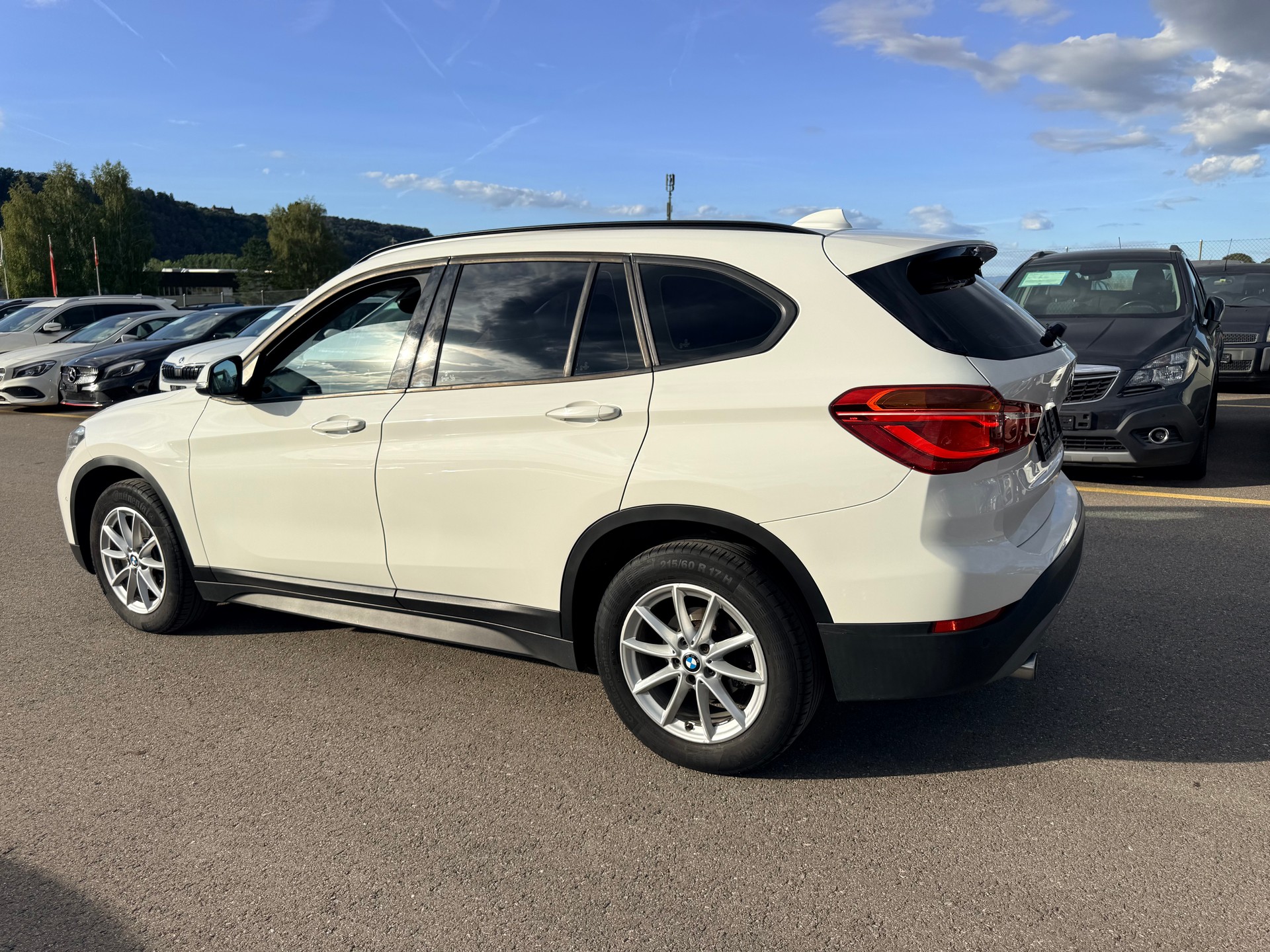 BMW X1 xDrive 18d xLine Steptronic-image-8