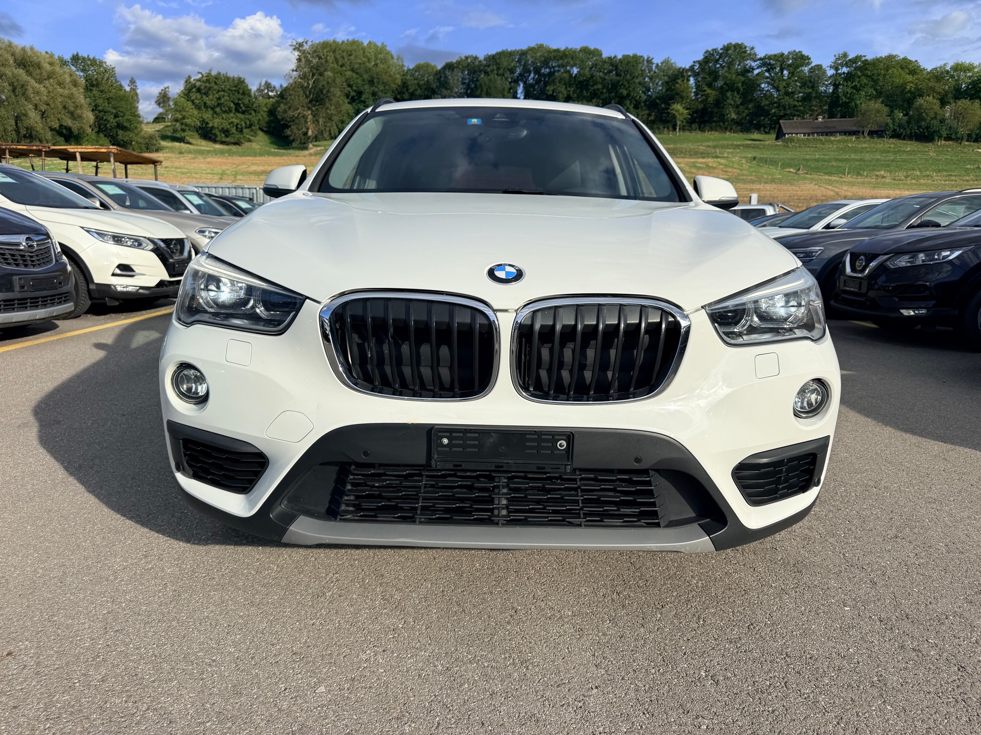 BMW X1 xDrive 18d xLine Steptronic-image-2