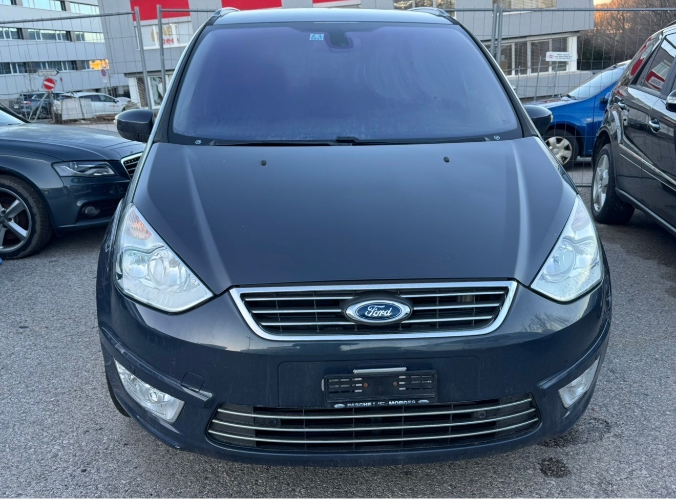 FORD Galaxy 1.6 SCTi Ghia