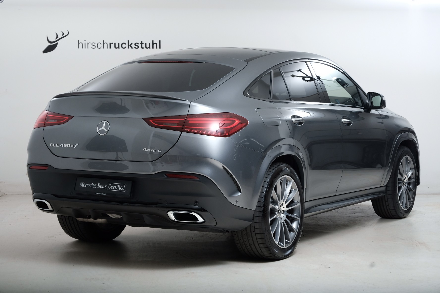 MERCEDES-BENZ GLE 450 d AMG Line 4matic C167-showroom-element-3