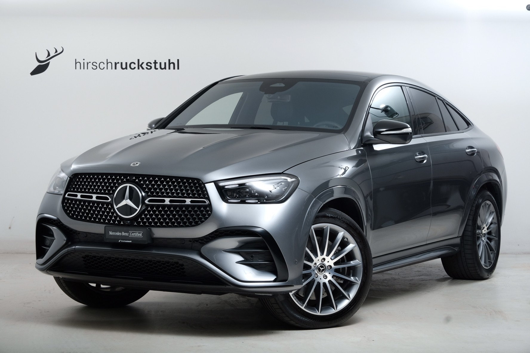 MERCEDES-BENZ GLE 450 d AMG Line 4matic C167