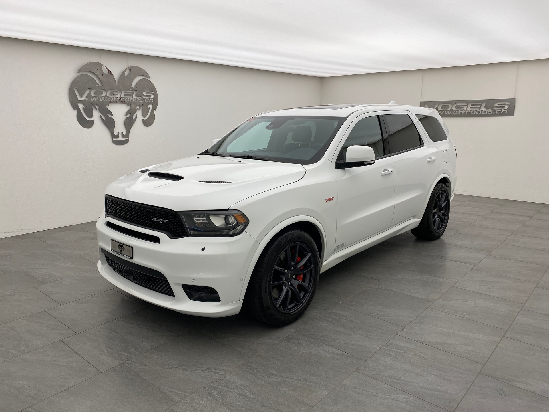 DODGE Durango SRT 392