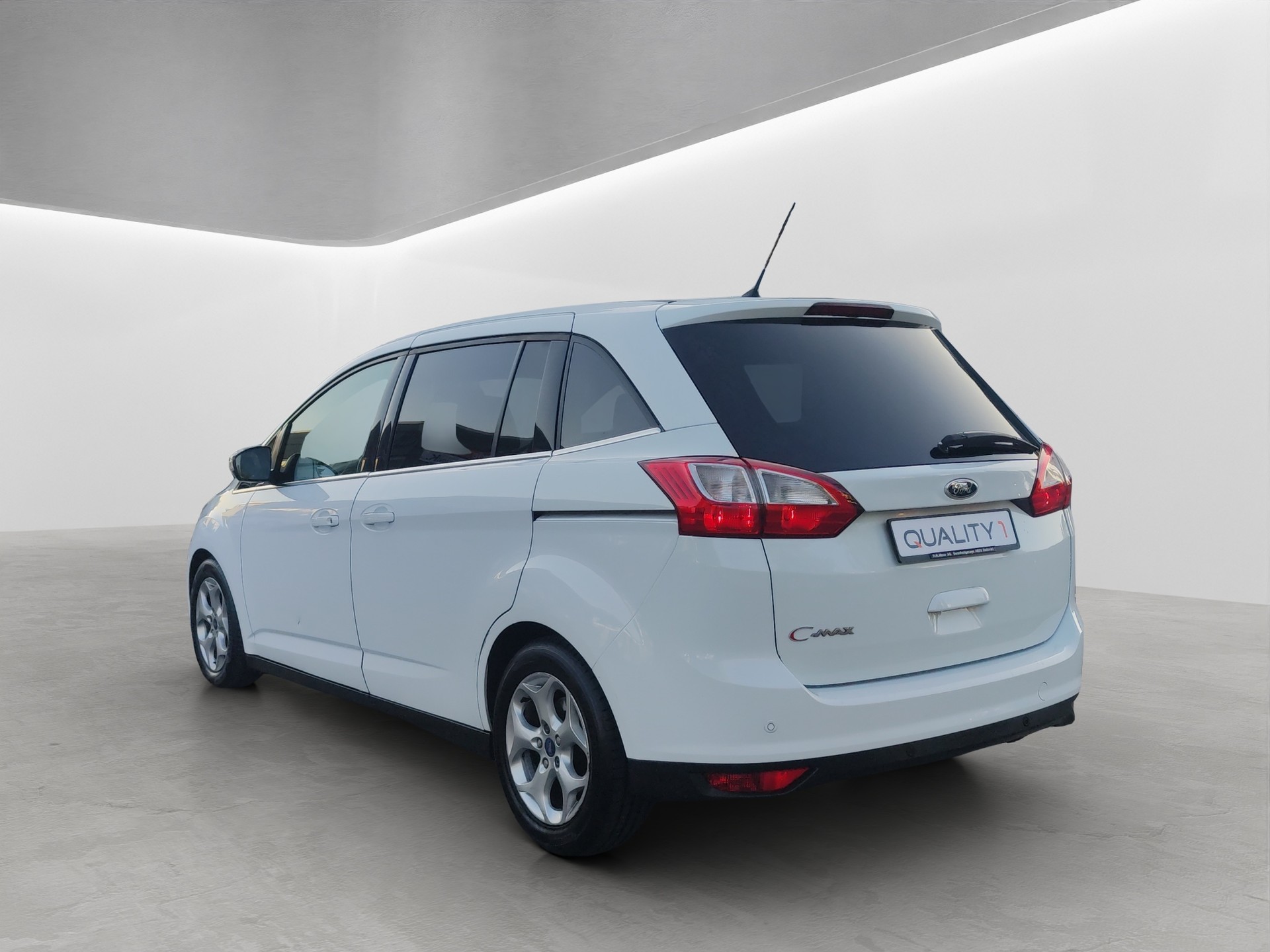 FORD Grand C-Max 2.0 TDCi Titanium PowerShift-showroom-element-3
