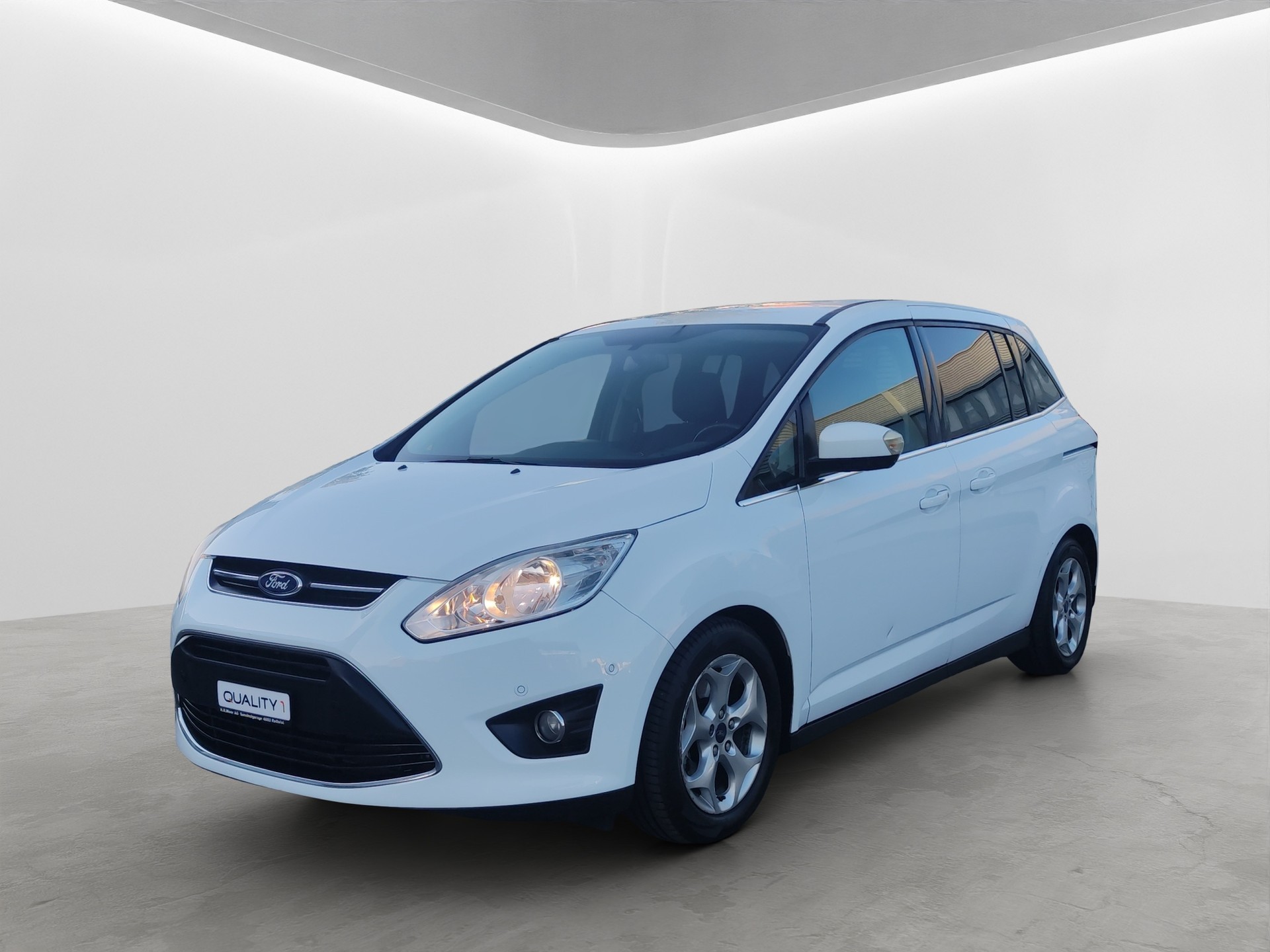 FORD Grand C-Max 2.0 TDCi Titanium PowerShift