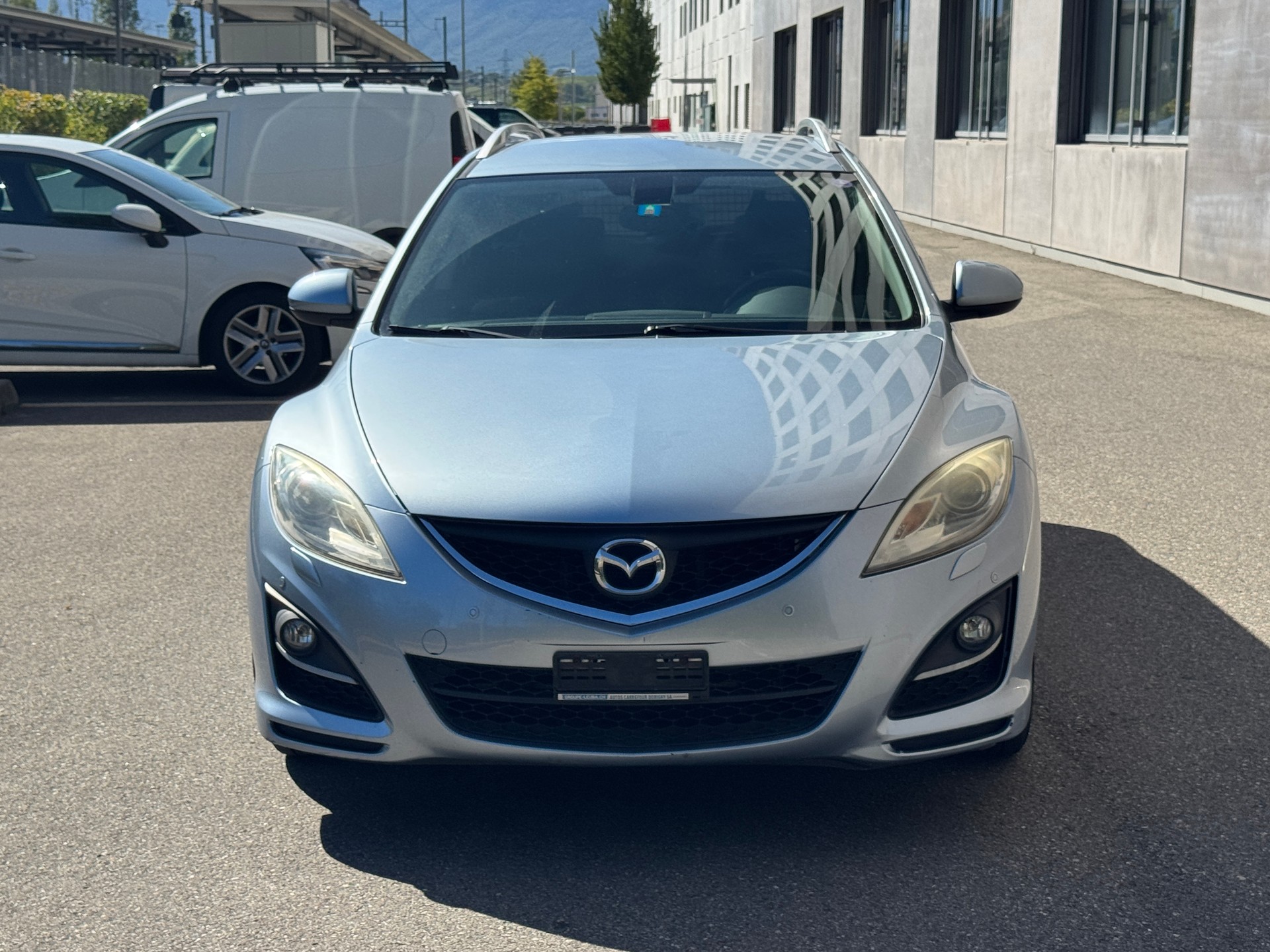 MAZDA 6 2.0 16V DISI Exclusive Activematic