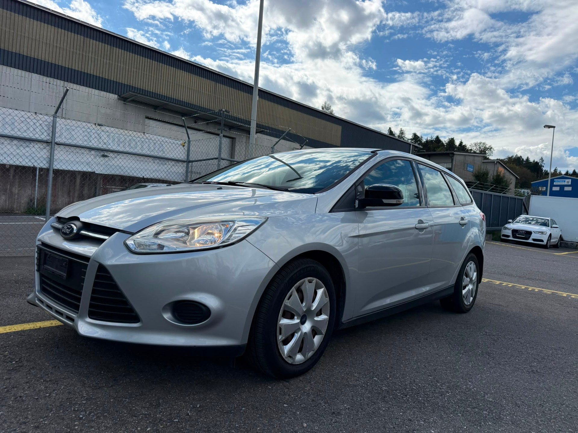 FORD Focus 2.0 TDCi Trend PowerShift