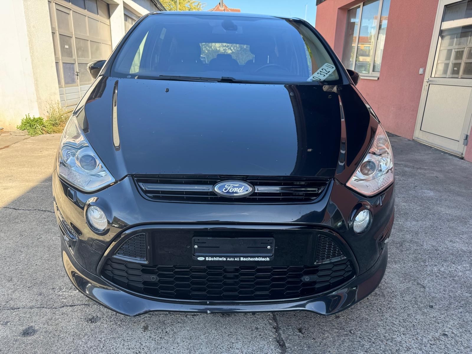 FORD S-Max 2.0 SCTi TitaniumS PowerShift