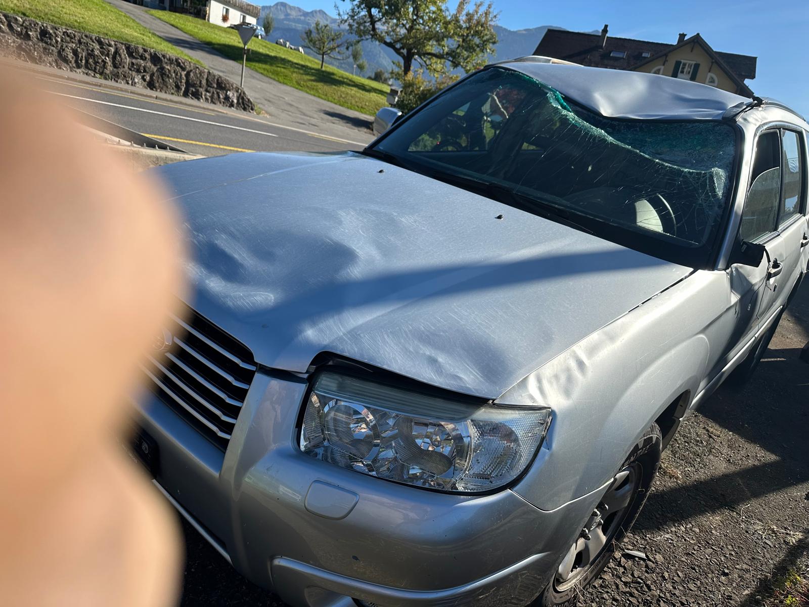 SUBARU Forester 2.0X (Swiss)