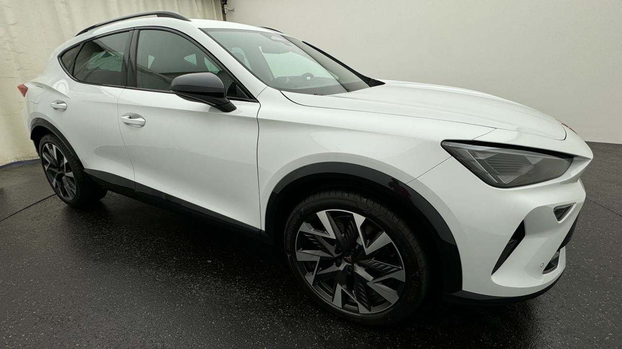 CUPRA Formentor 2.0TSI VZ 4Drive DSG