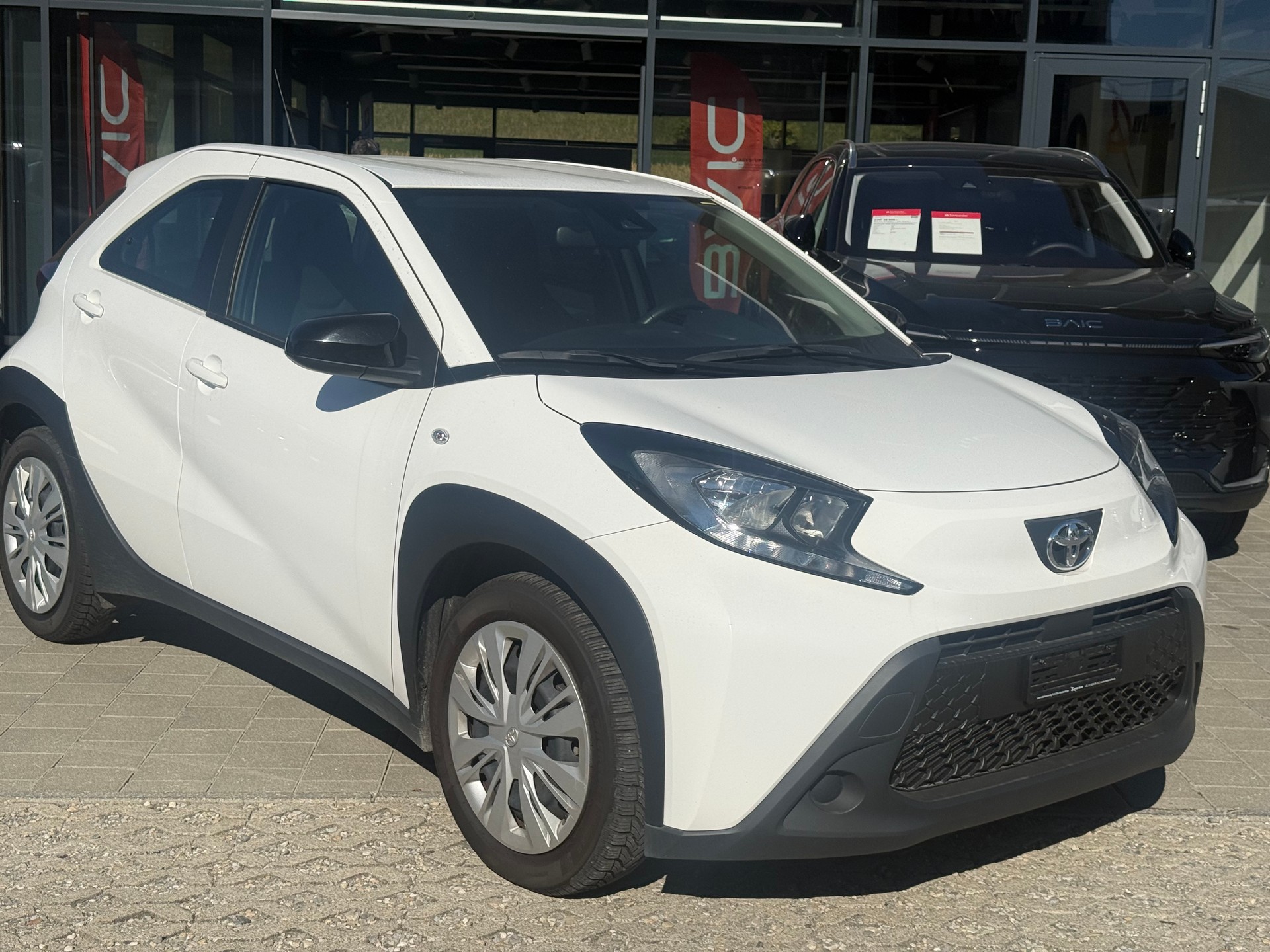 TOYOTA Aygo X 1.0 VVT-i Comfort-showroom-element-3